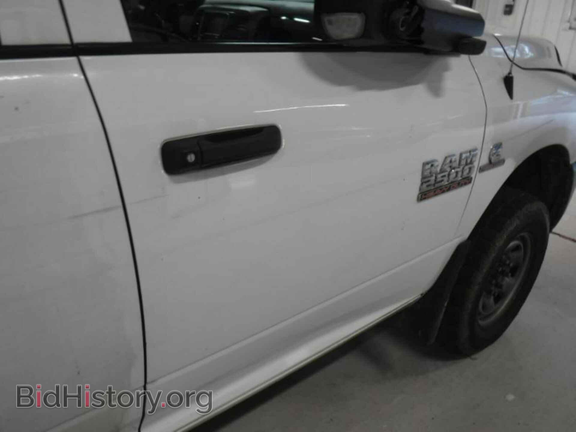 2016 RAM 2500 - VIN: 3C6UR5HL7GG299664 - Фото 4