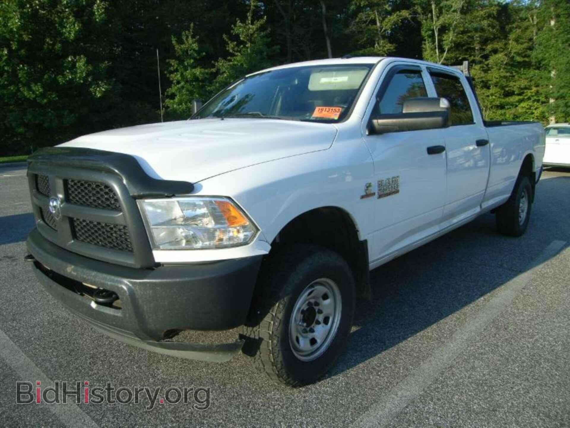 2016 RAM 2500 - VIN: 3C6UR5HL7GG299664 - Фото 8