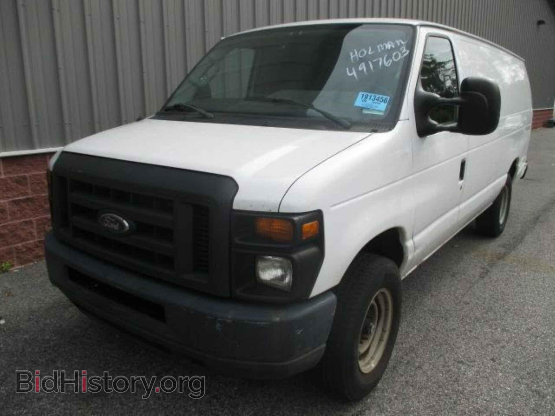 2013 FORD ECONOLINE CARGO VAN - VIN: 1FTNS2EW2DDA17373 - Фото 38