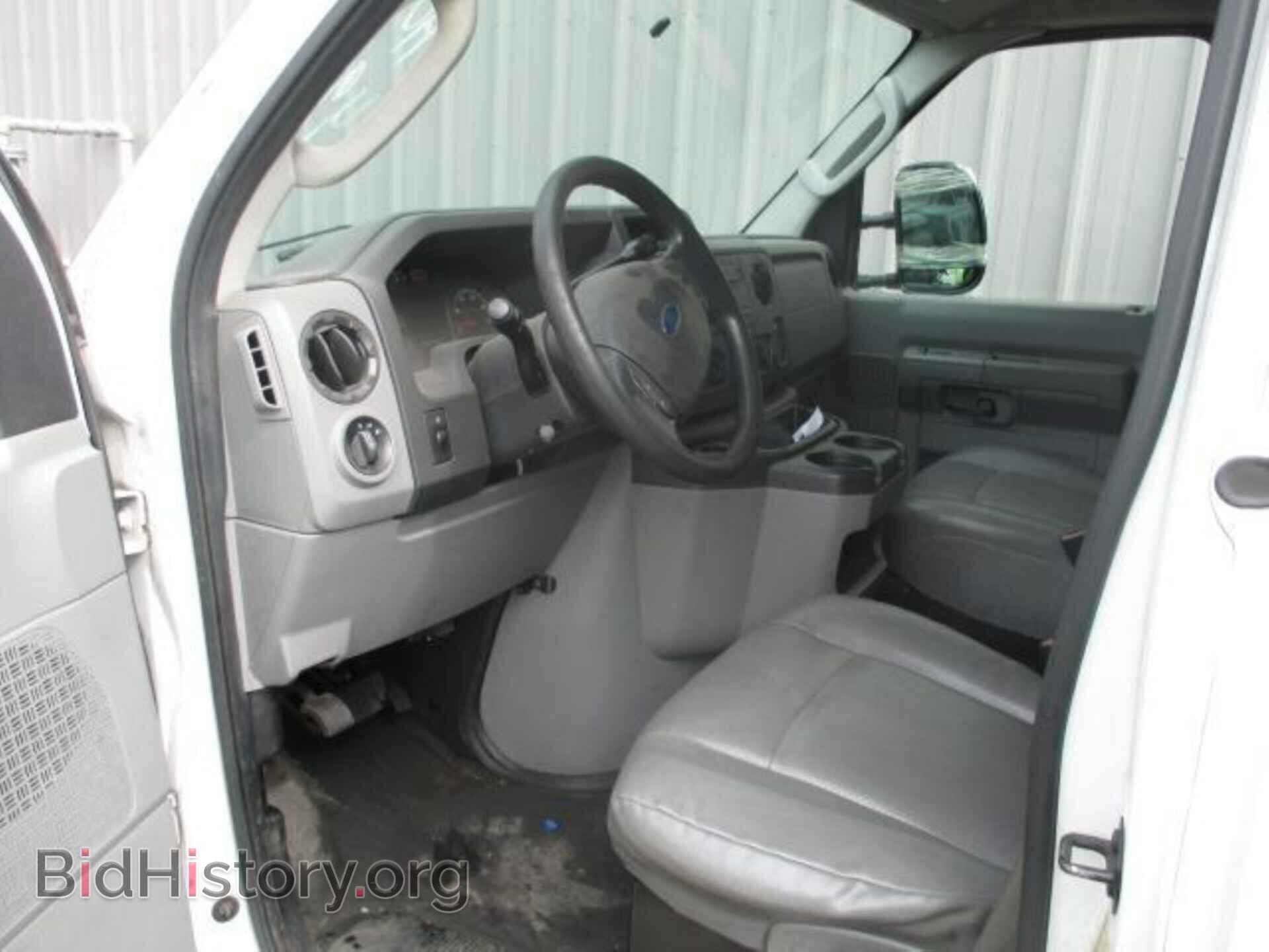 2013 FORD ECONOLINE CARGO VAN - VIN: 1FTNS2EW2DDA17373 - Фото 6
