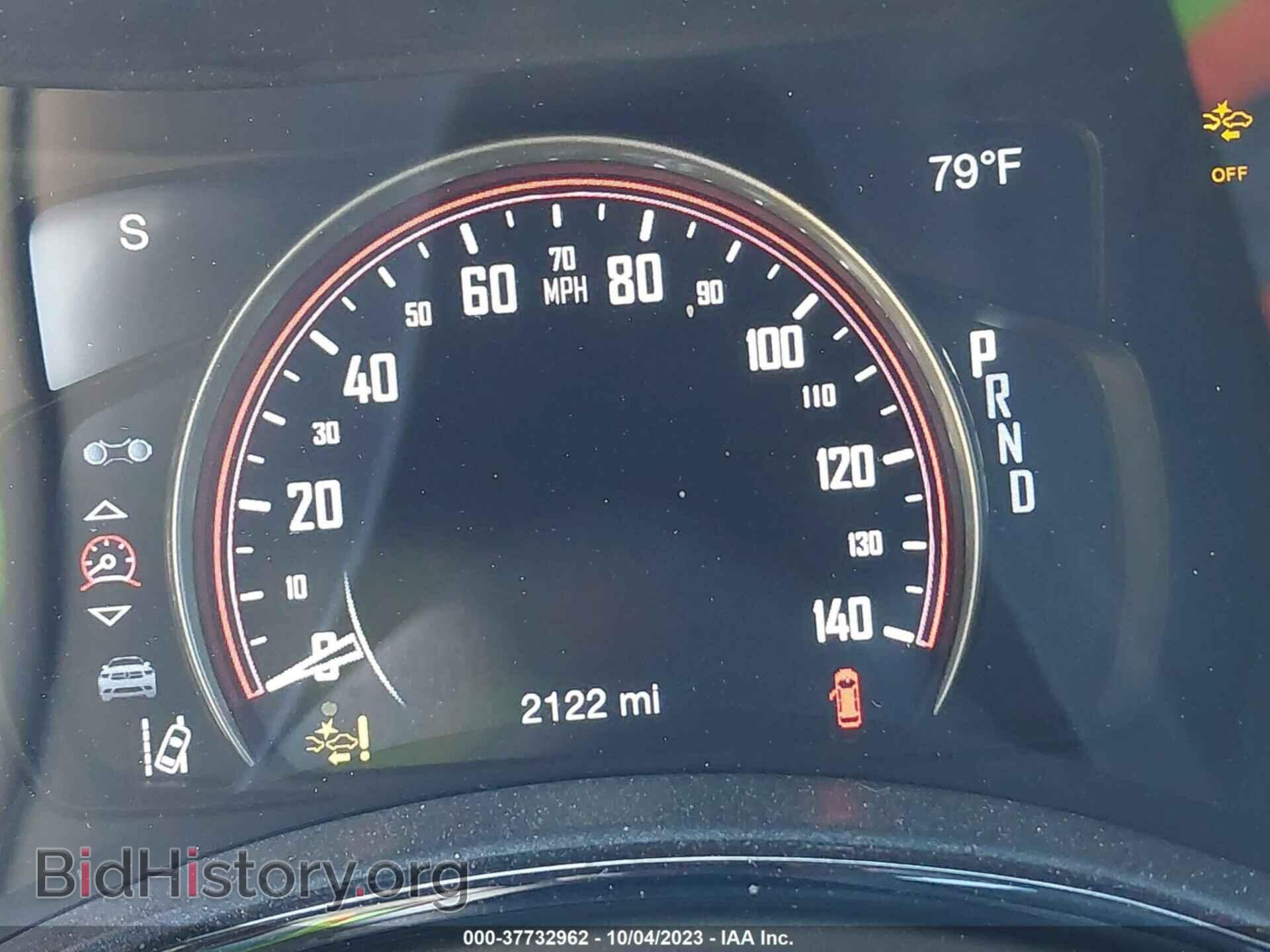 2023 DODGE DURANGO - VIN: 1C4RDJEG9PC656469 - Photo 15