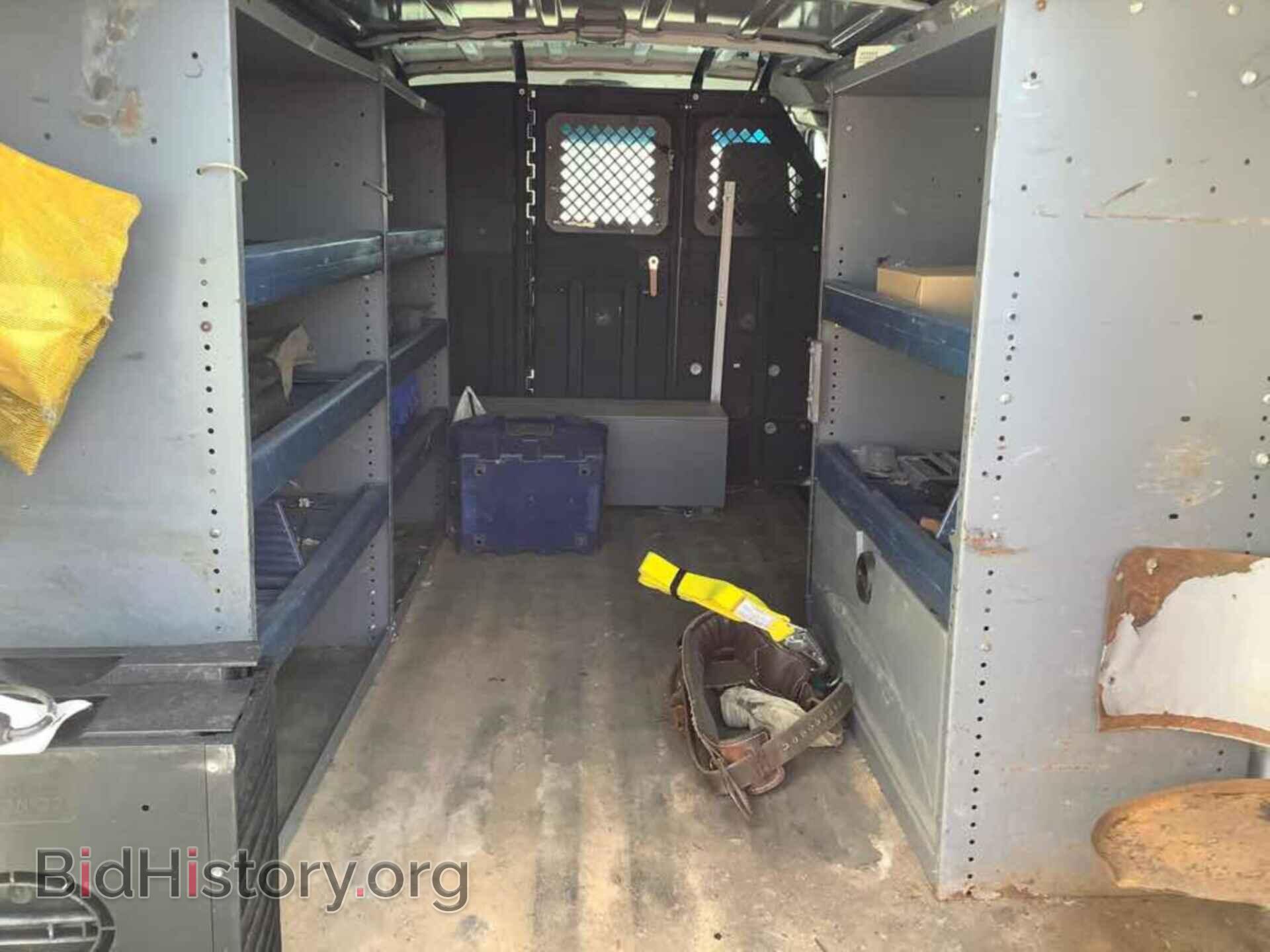 2013 FORD ECONOLINE CARGO VAN - VIN: 1FTNE1EW2DDA58863 - Фото 4