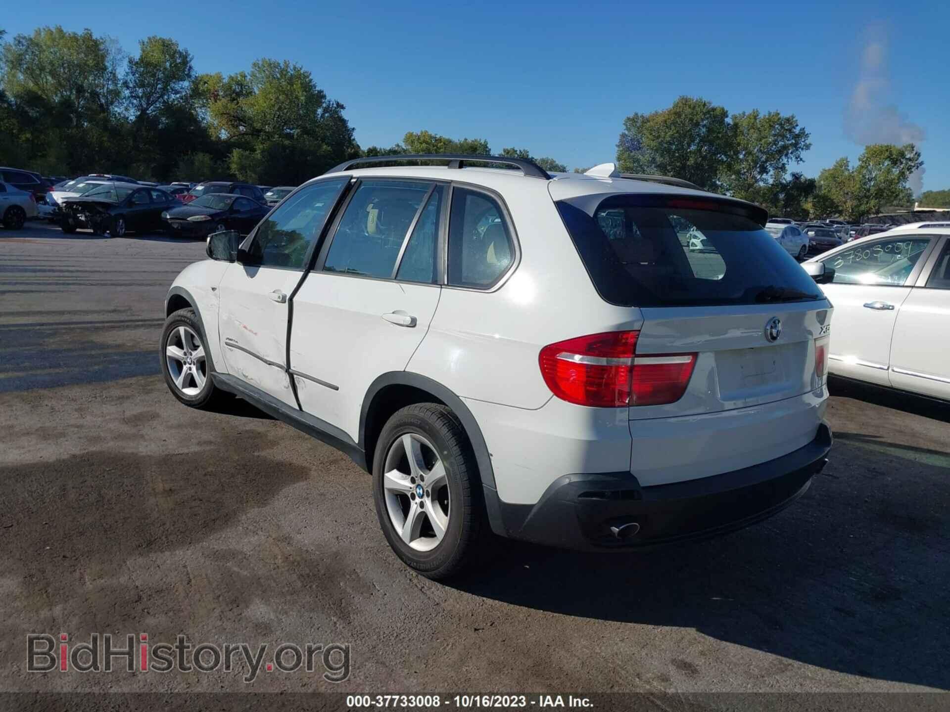 2009 BMW X5 - VIN: 5UXFF03589LJ95159 - Фото 3