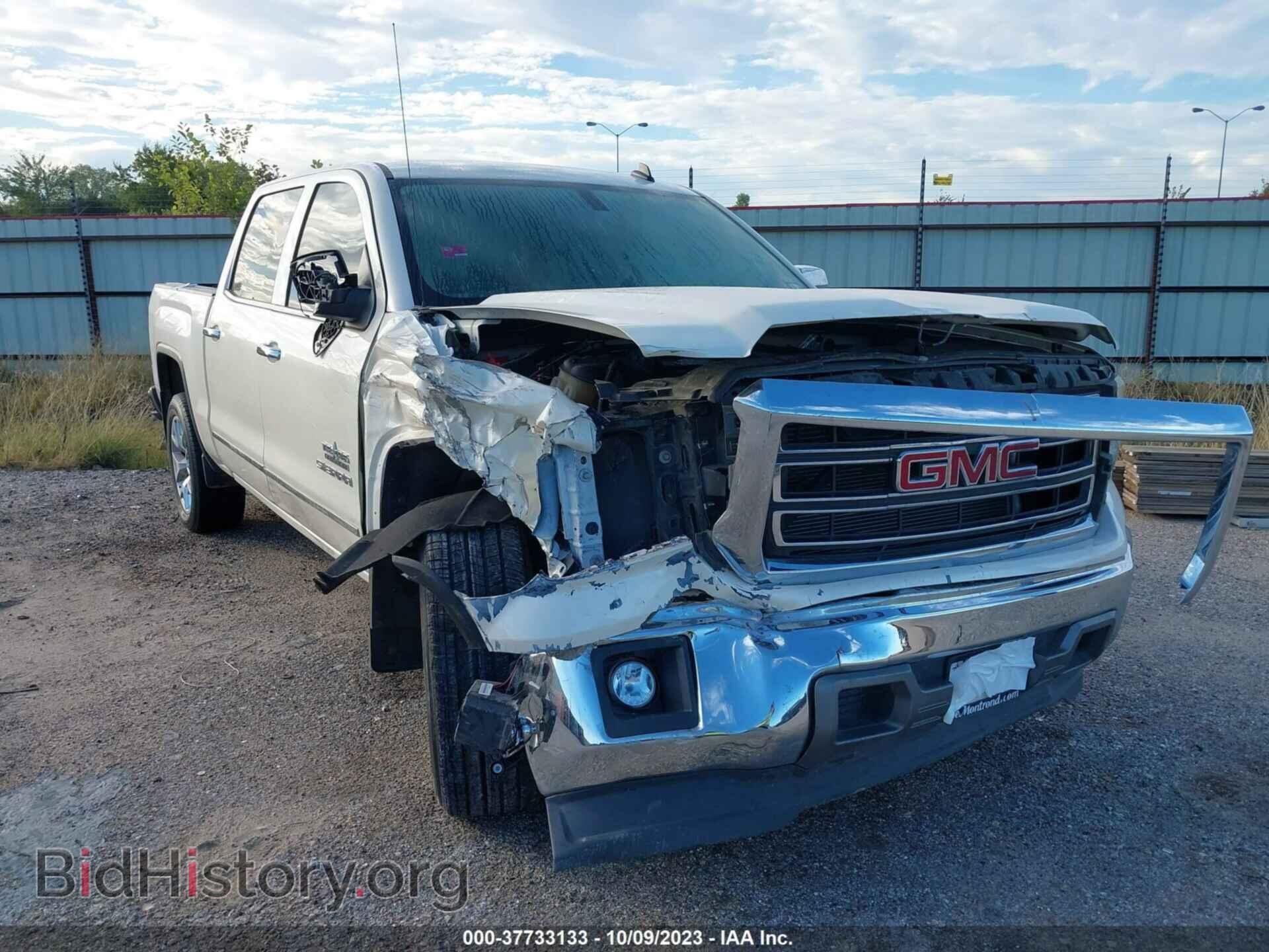 Photo 3GTP1VEC4EG173471 - GMC SIERRA 1500 2014