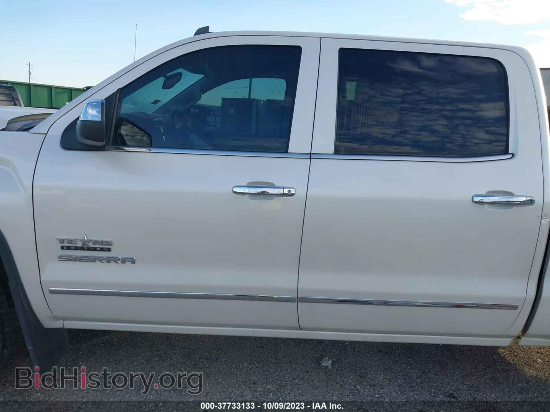 2014 GMC SIERRA 1500 - VIN: 3GTP1VEC4EG173471 - Photo 14