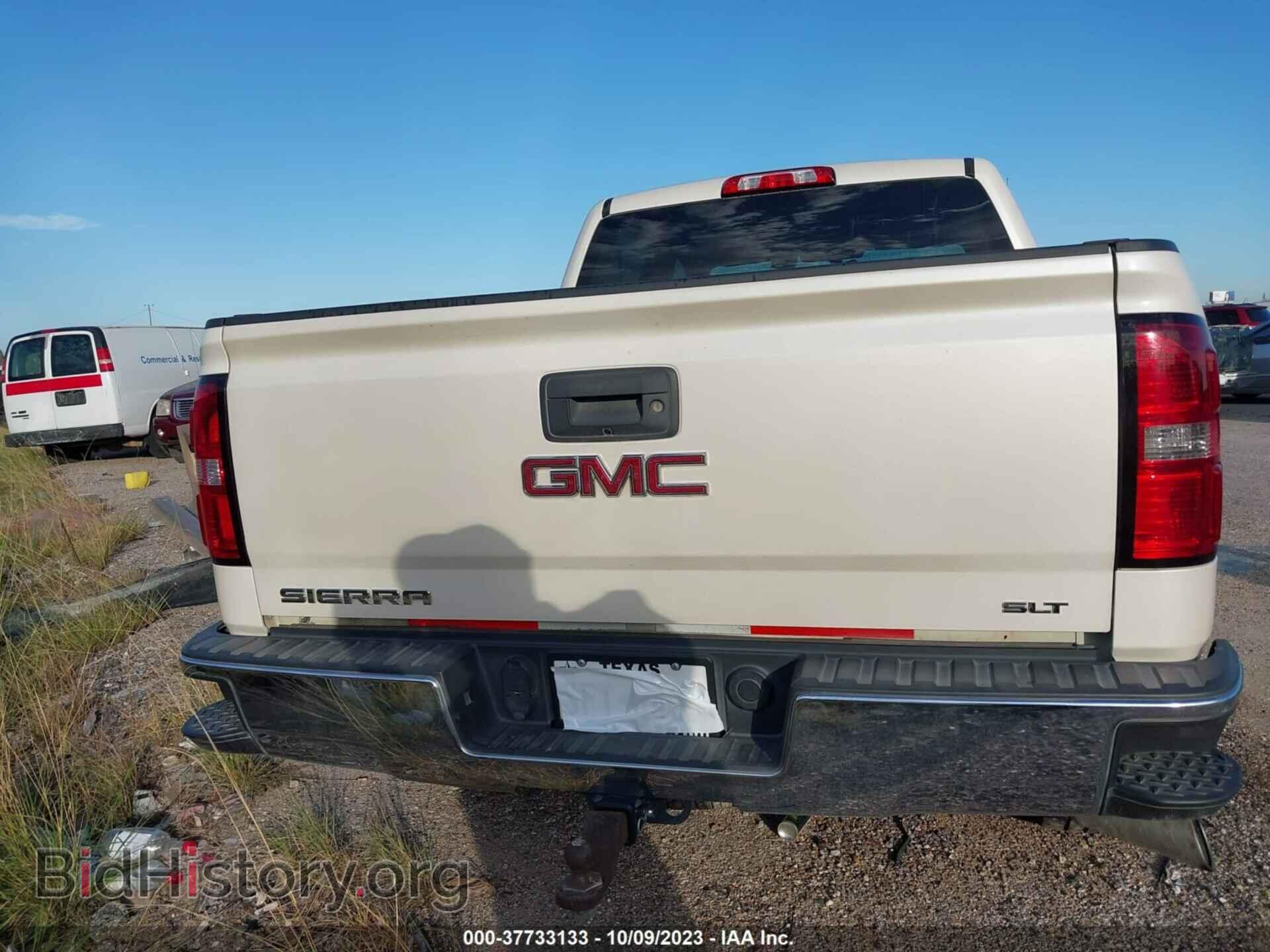 2014 GMC SIERRA 1500 - VIN: 3GTP1VEC4EG173471 - Photo 16