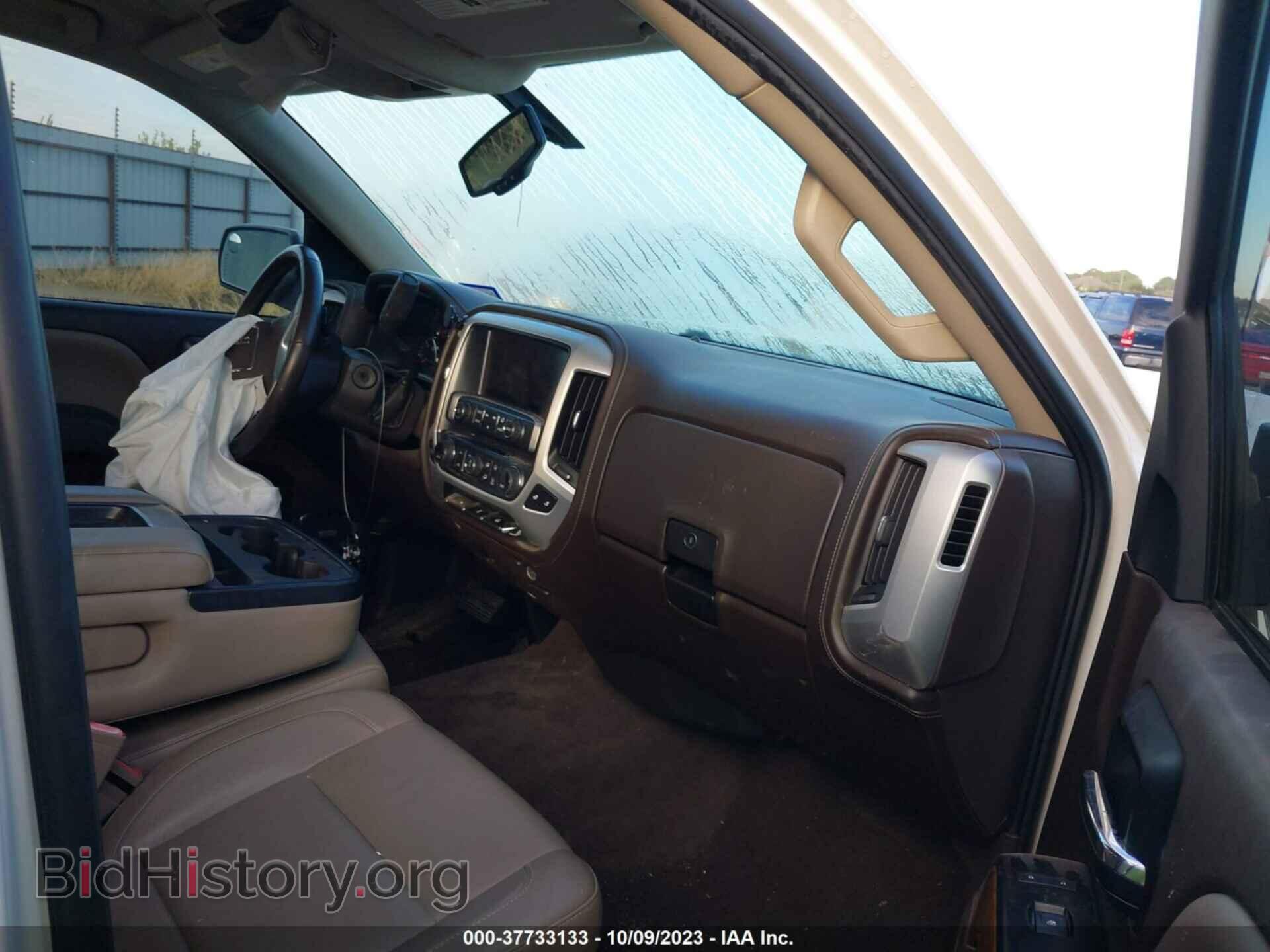 2014 GMC SIERRA 1500 - VIN: 3GTP1VEC4EG173471 - Photo 5