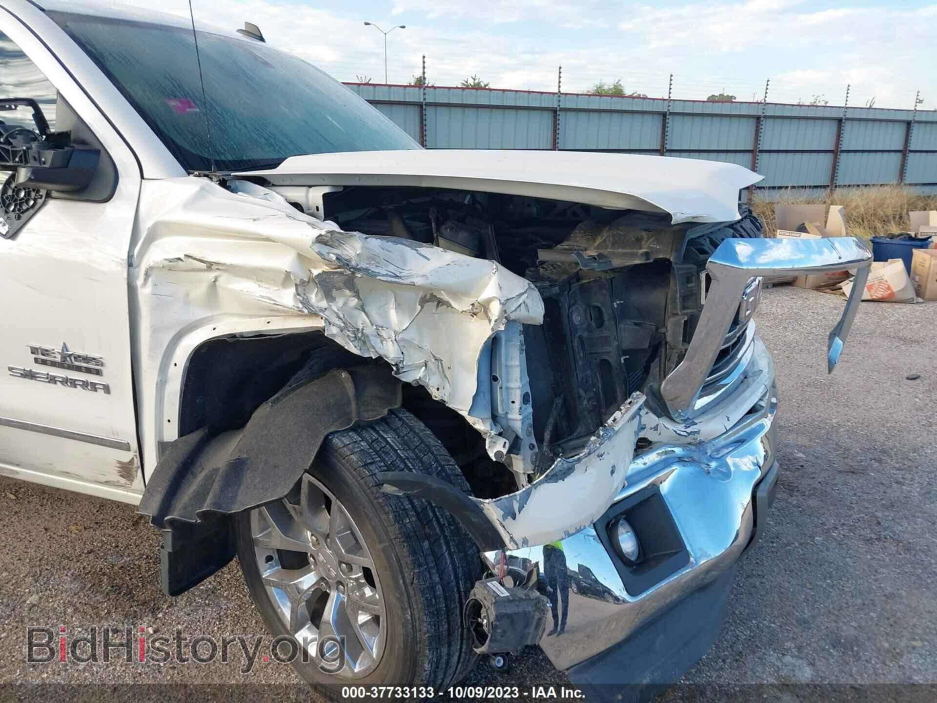 2014 GMC SIERRA 1500 - VIN: 3GTP1VEC4EG173471 - Photo 6
