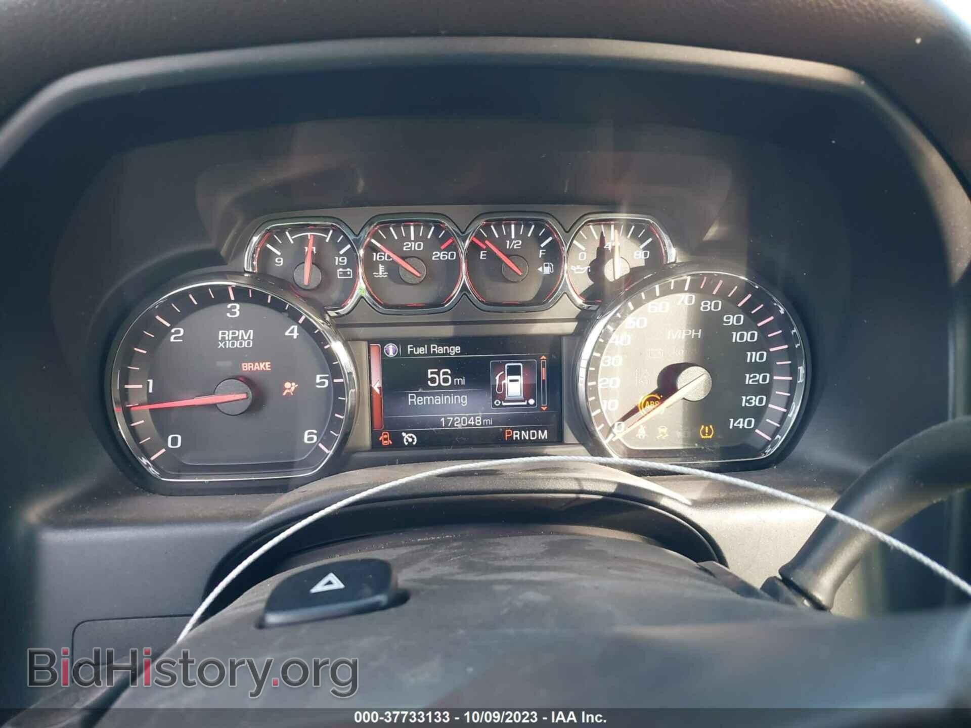 2014 GMC SIERRA 1500 - VIN: 3GTP1VEC4EG173471 - Photo 7