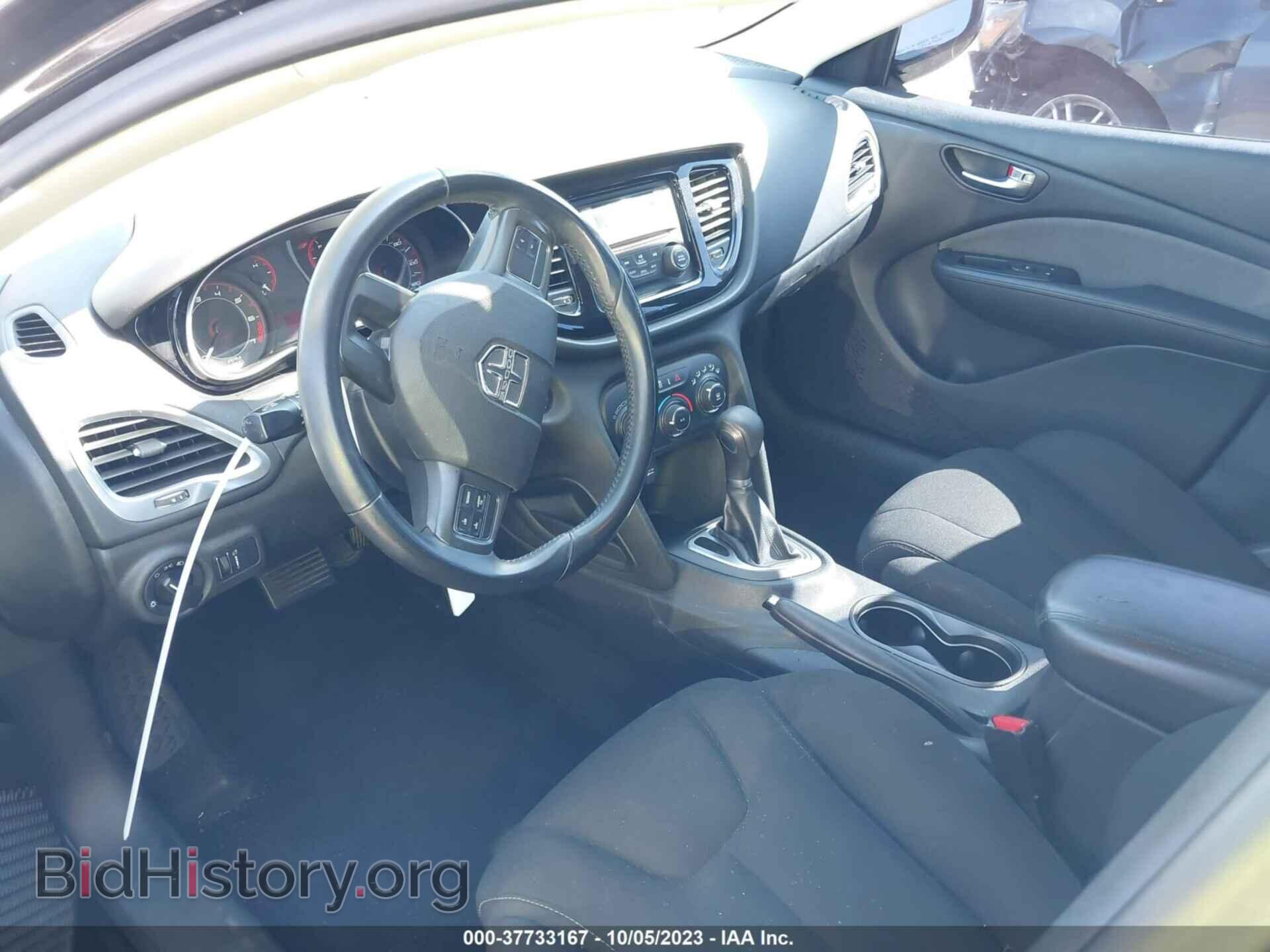 2013 DODGE DART - VIN: 1C3CDFBA7DD208812 - Фото 5