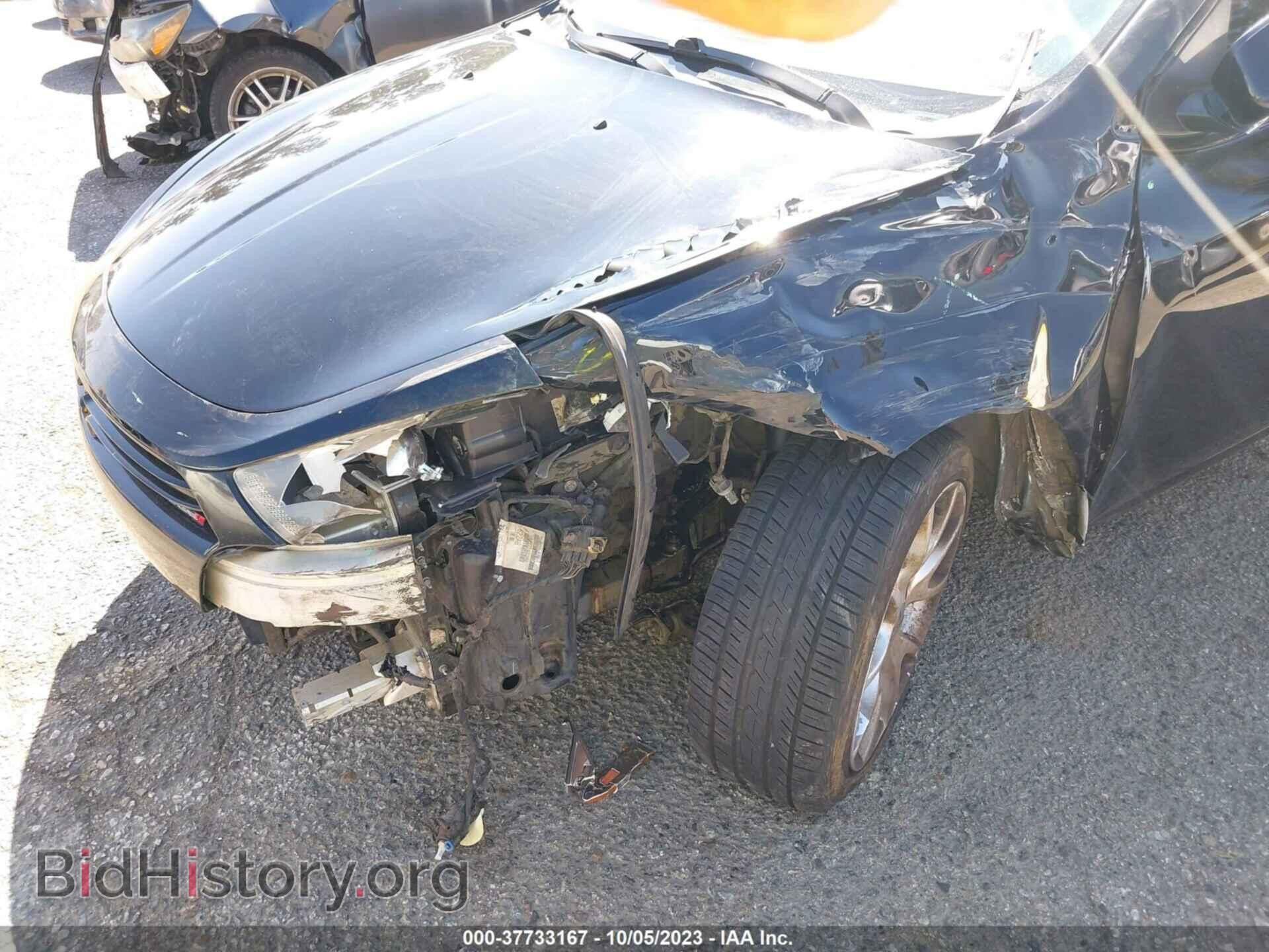 2013 DODGE DART - VIN: 1C3CDFBA7DD208812 - Фото 6