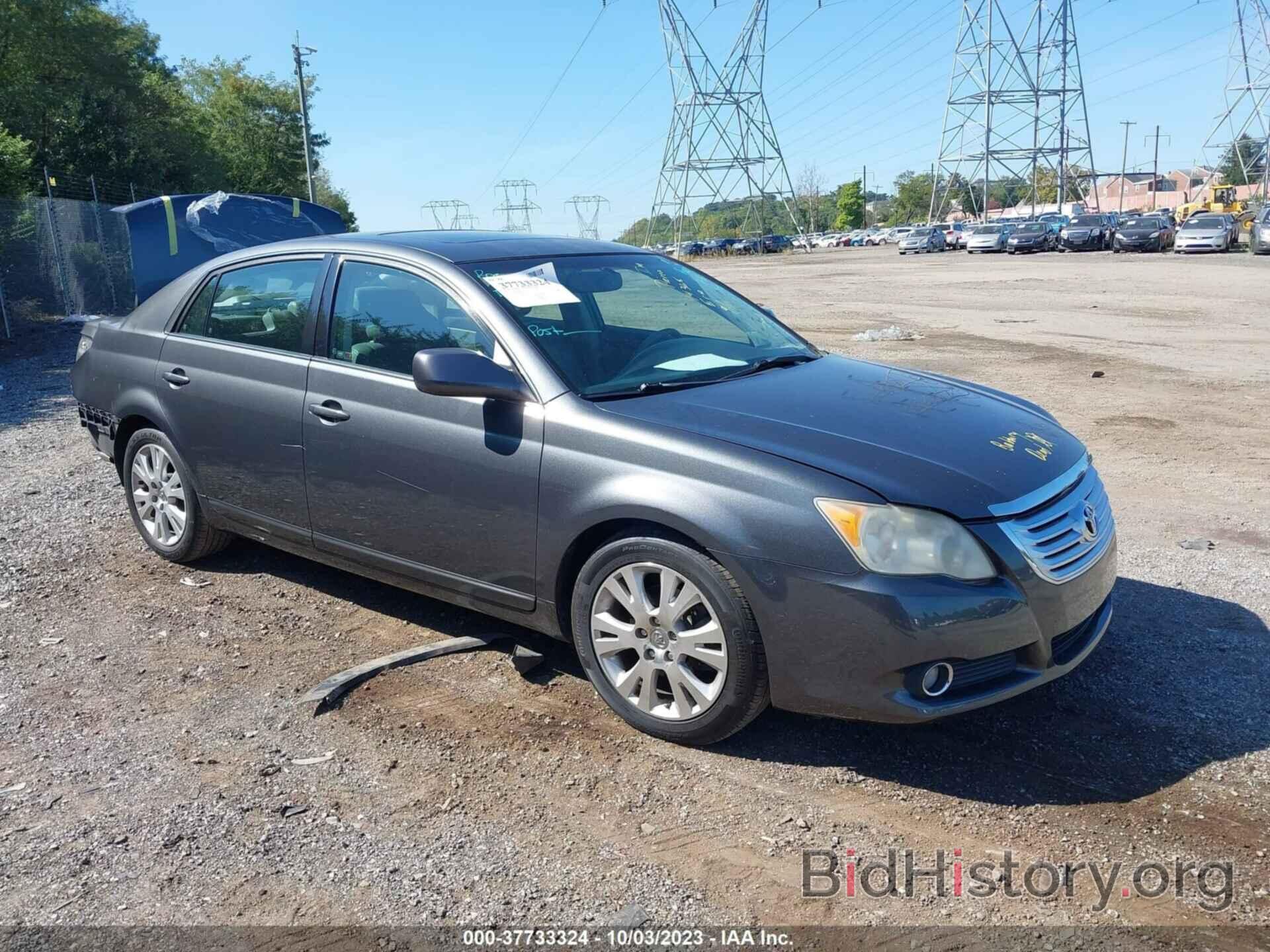 Photo 4T1BK36B08U254790 - TOYOTA AVALON 2008