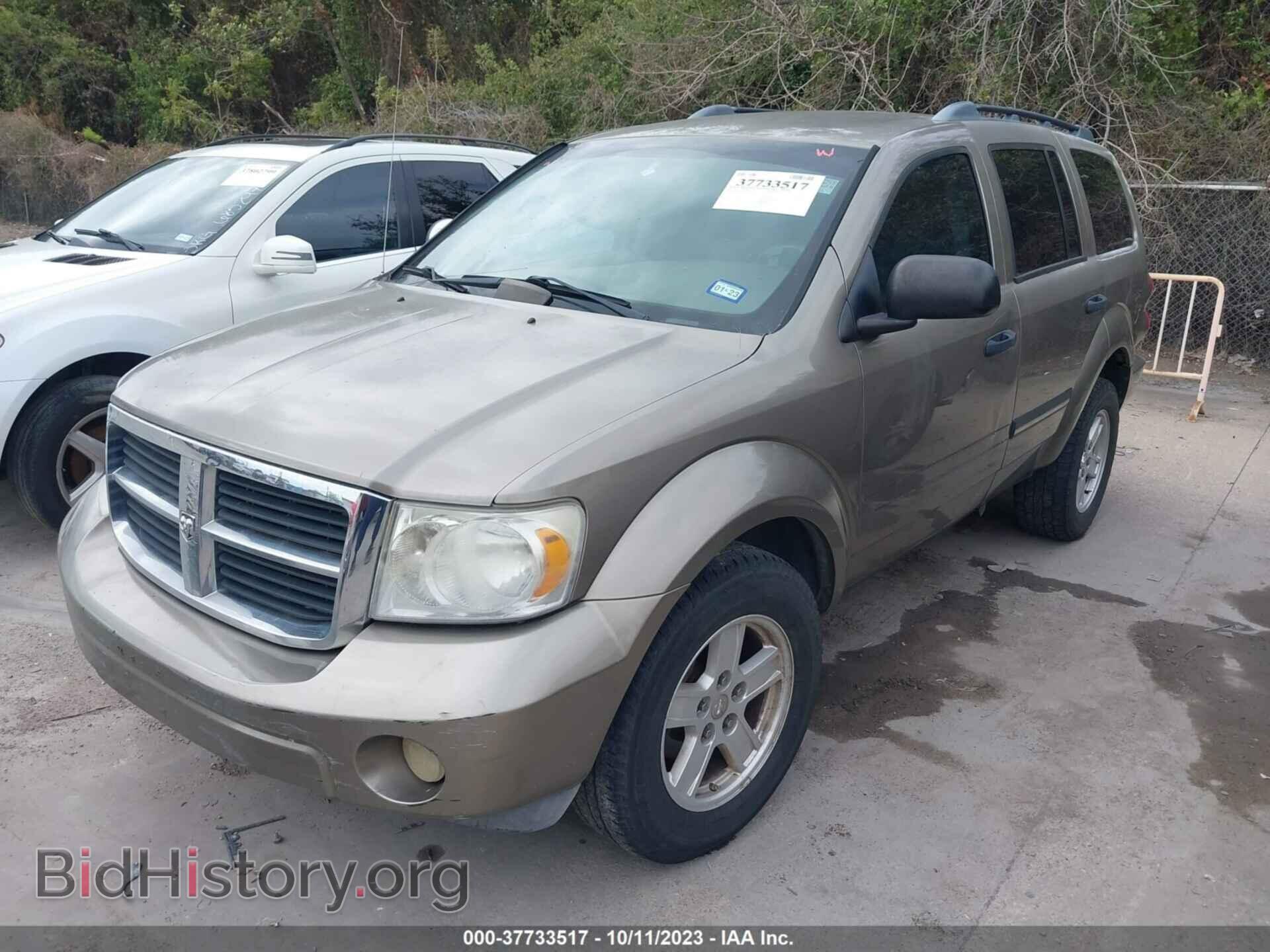 2007 DODGE DURANGO - VIN: 1D8HD48PX7F564652 - Photo 2