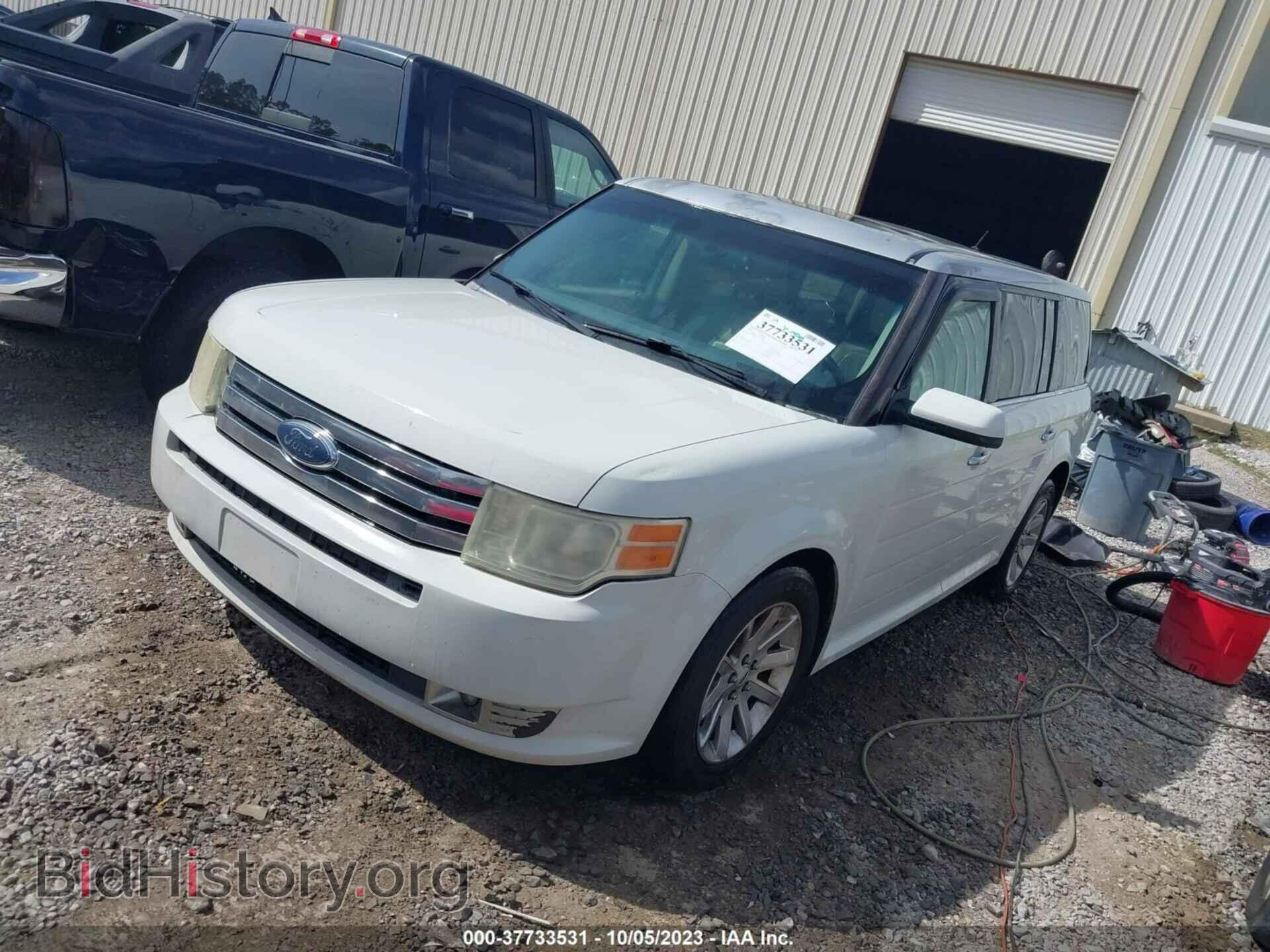 2009 FORD FLEX - VIN: 2FMDK52C19BA14836 - Фото 2