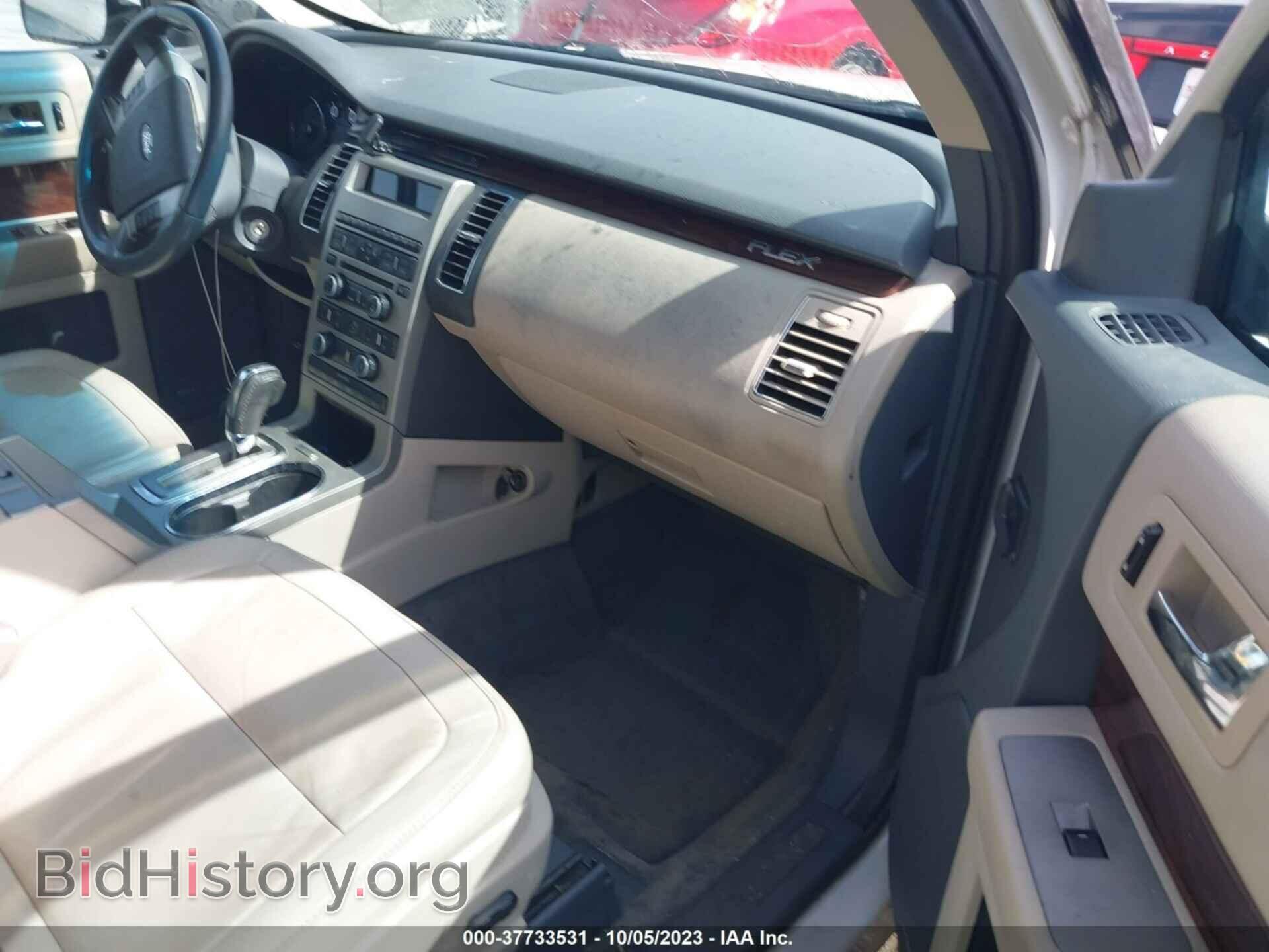 2009 FORD FLEX - VIN: 2FMDK52C19BA14836 - Фото 5