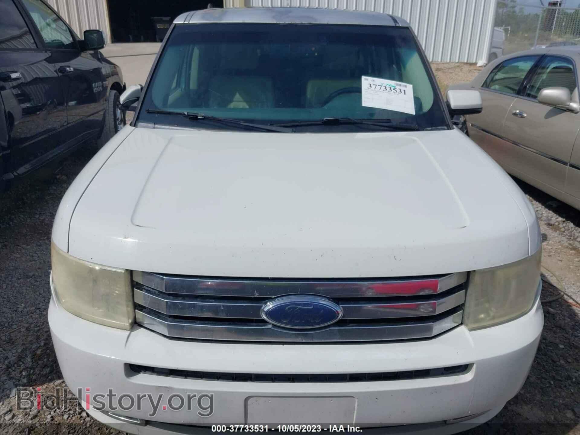2009 FORD FLEX - VIN: 2FMDK52C19BA14836 - Фото 6