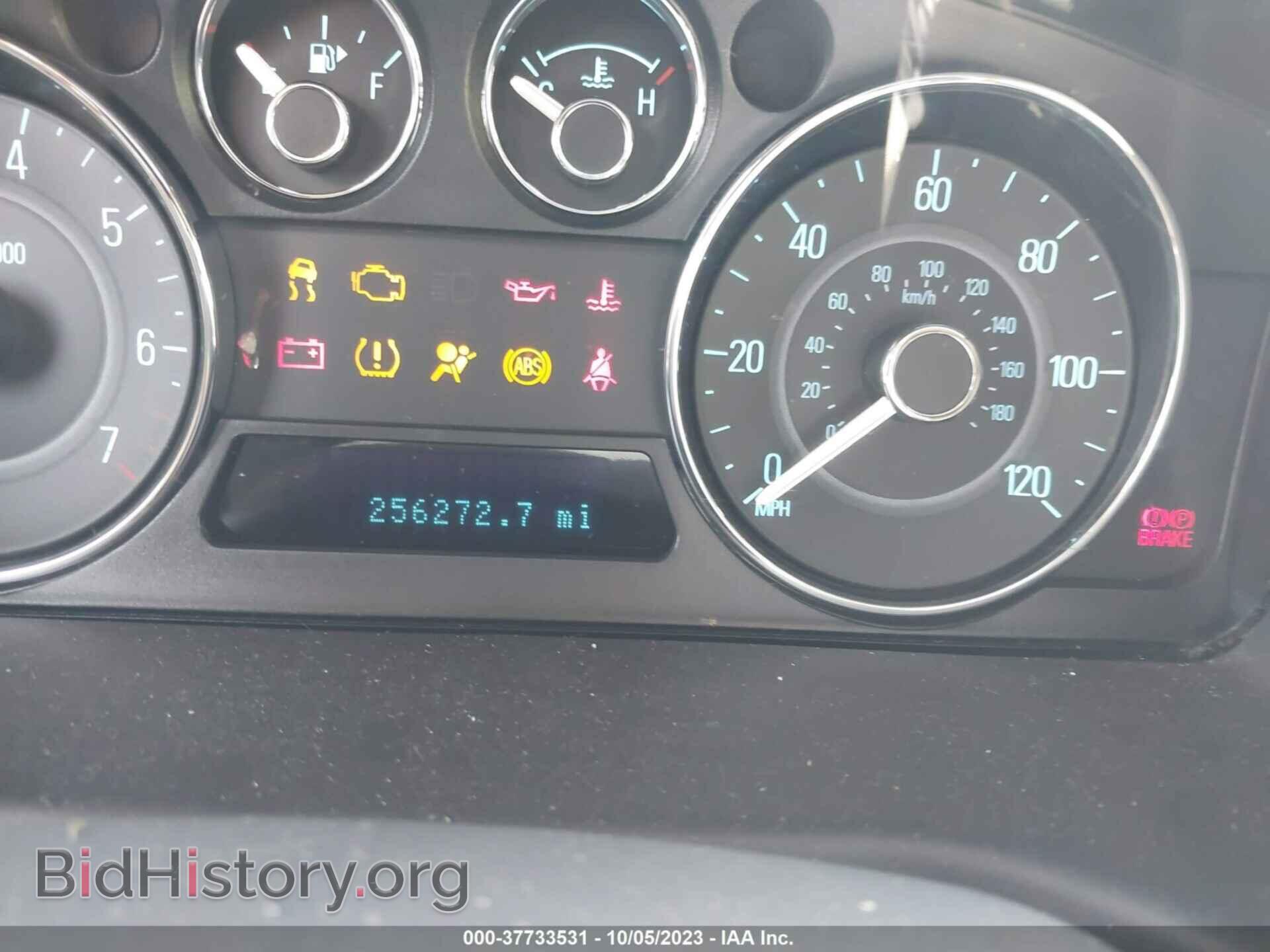 2009 FORD FLEX - VIN: 2FMDK52C19BA14836 - Фото 7