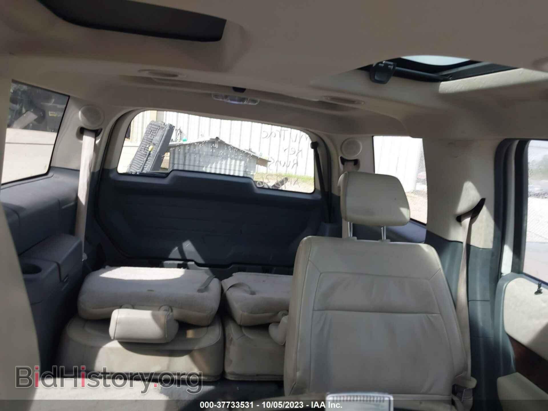 2009 FORD FLEX - VIN: 2FMDK52C19BA14836 - Фото 8
