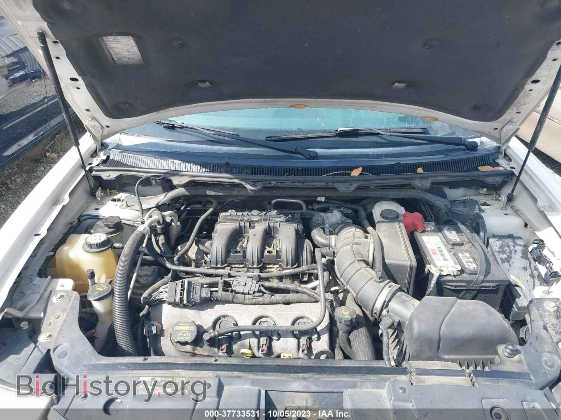 2009 FORD FLEX - VIN: 2FMDK52C19BA14836 - Фото 10