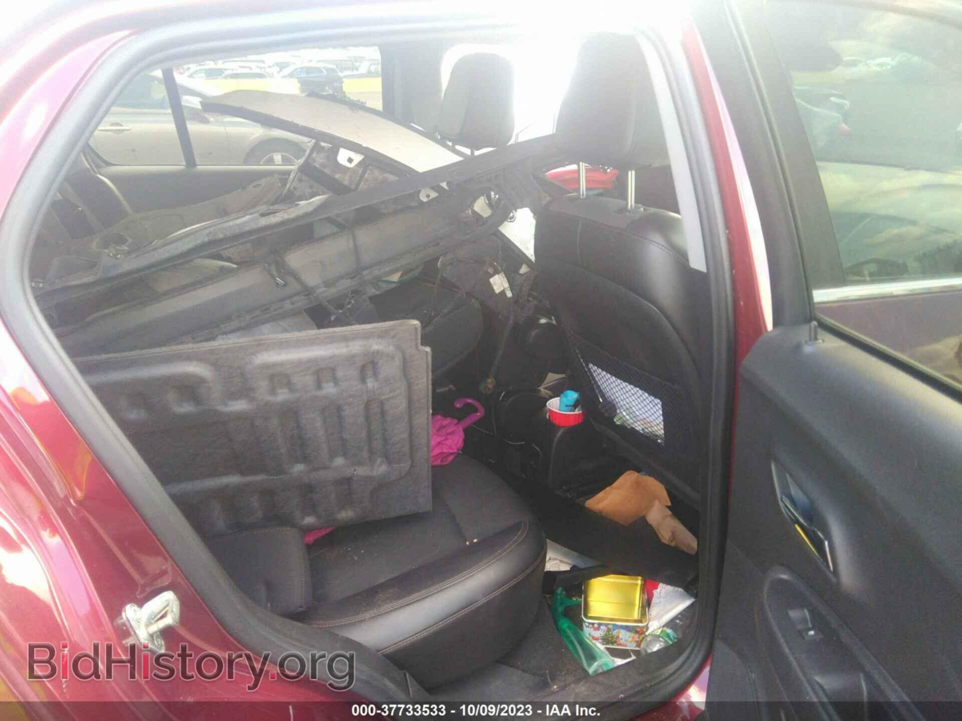 2017 CHEVROLET TRAX - VIN: 3GNCJPSB3HL185202 - Фото 8
