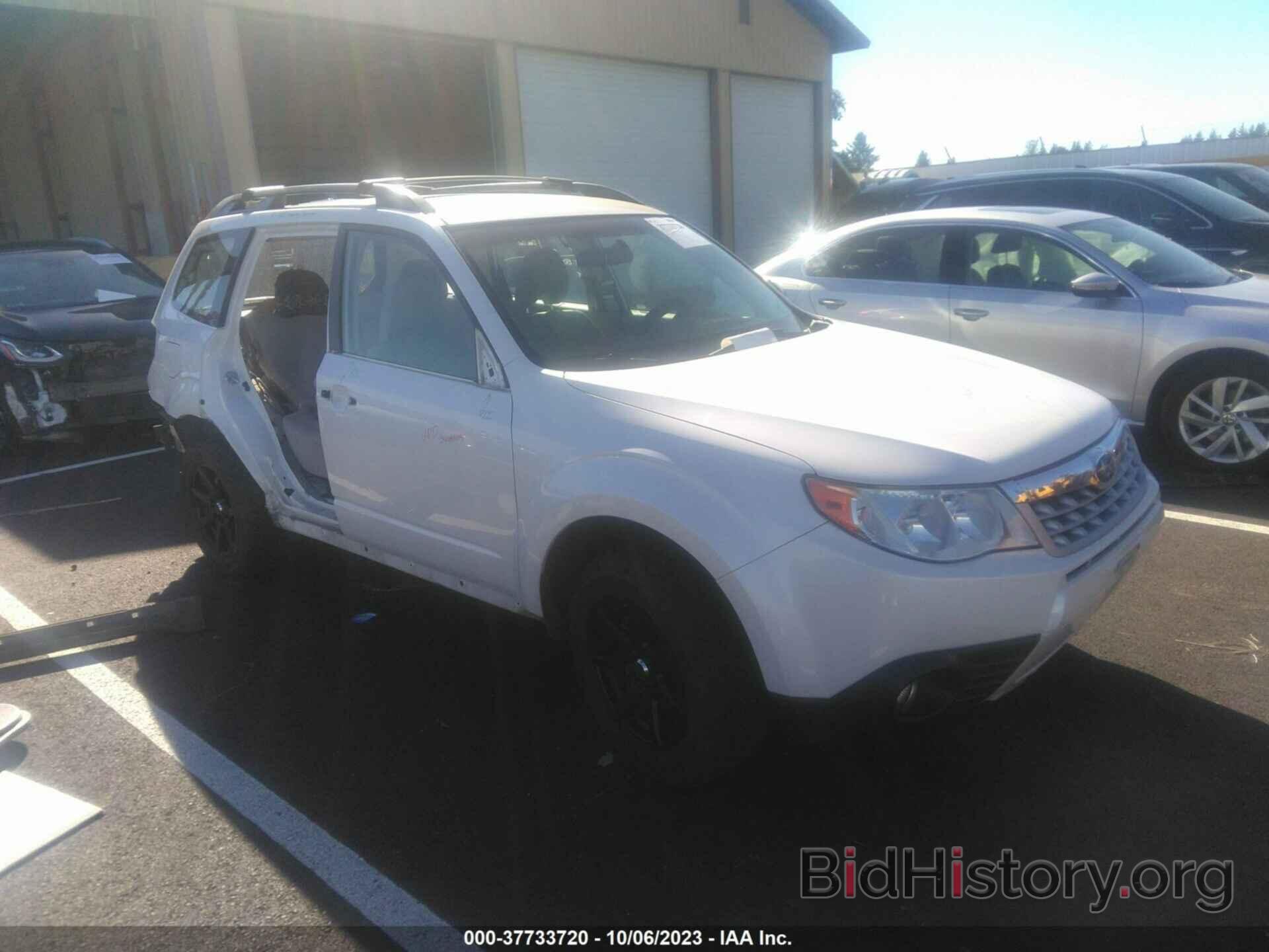 Photo JF2SHABC9BH742868 - SUBARU FORESTER 2011