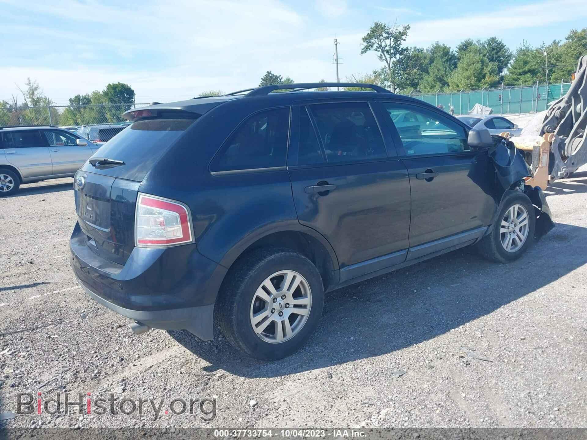 2010 FORD EDGE - VIN: 2FMDK3GC2ABB72121 - Фото 4