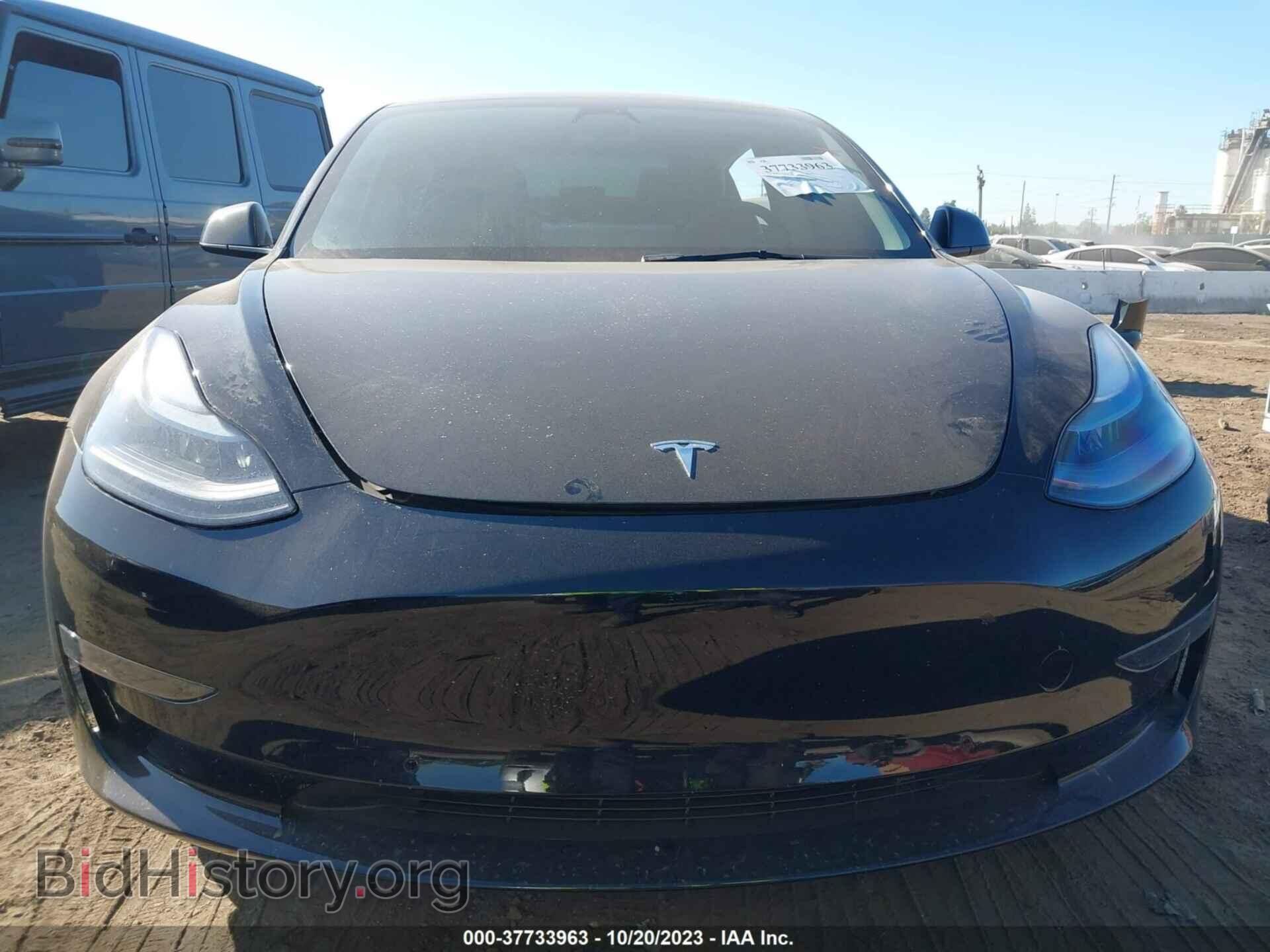 2022 TESLA MODEL 3 - VIN: 5YJ3E1EA9NF360690 - Фото 13