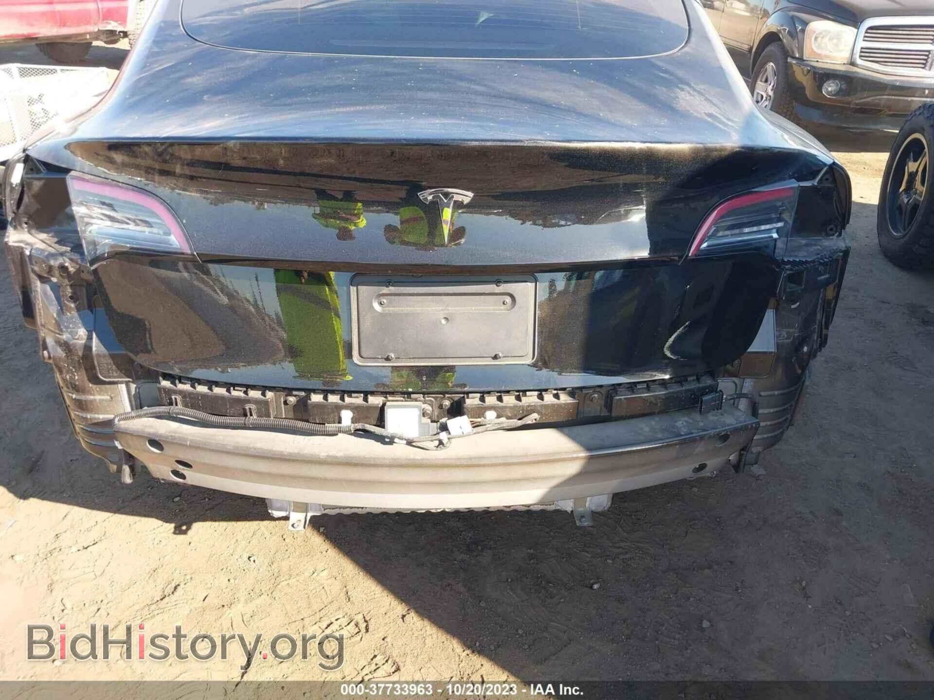 2022 TESLA MODEL 3 - VIN: 5YJ3E1EA9NF360690 - Фото 6