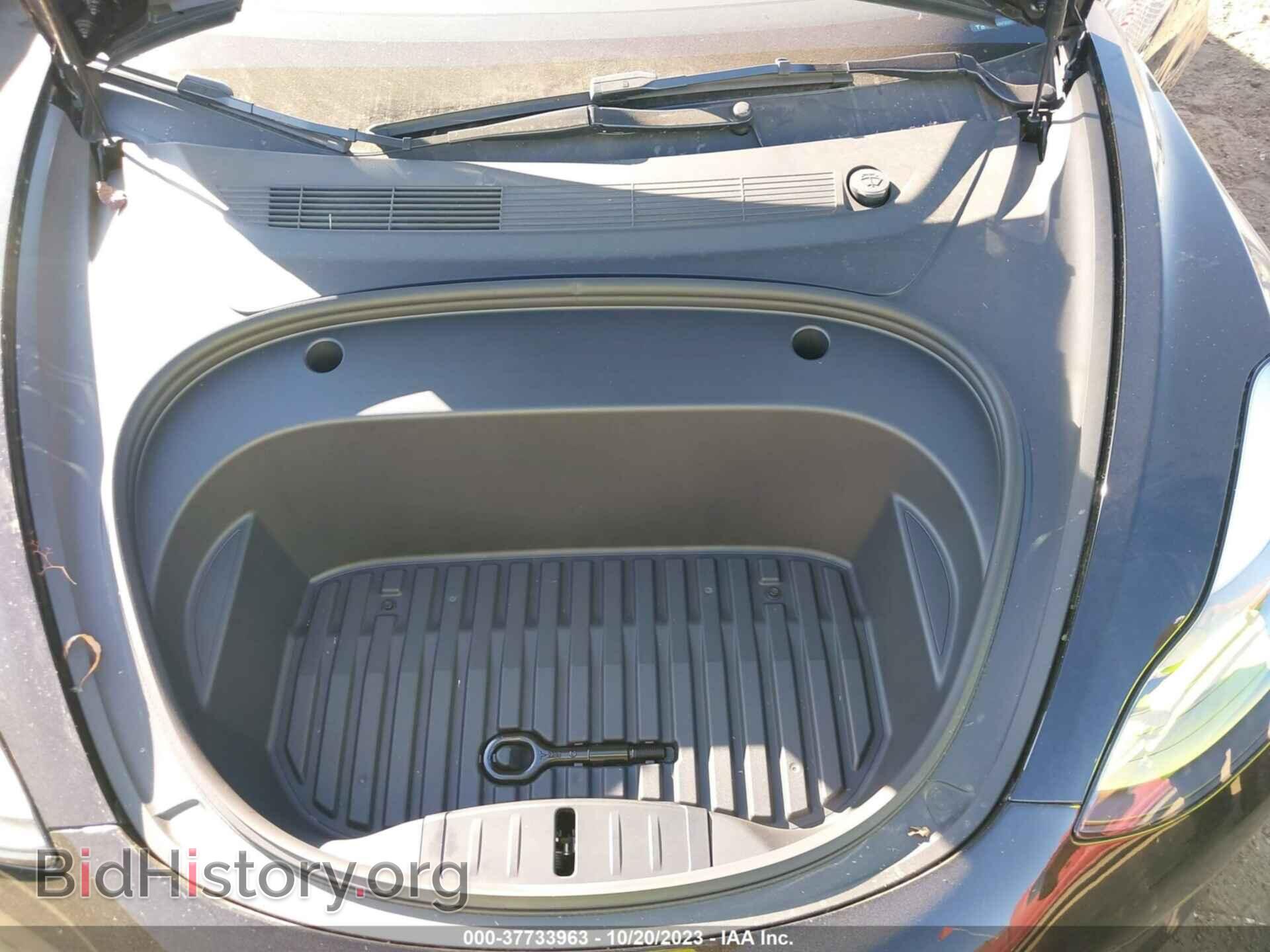 2022 TESLA MODEL 3 - VIN: 5YJ3E1EA9NF360690 - Фото 10