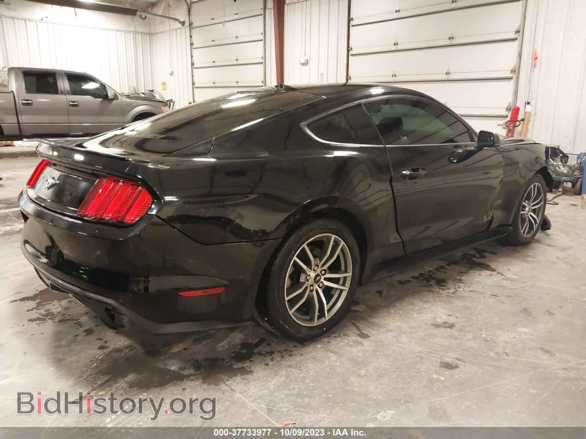 2016 FORD MUSTANG - VIN: 1FA6P8TH4G5326389 - Фото 4