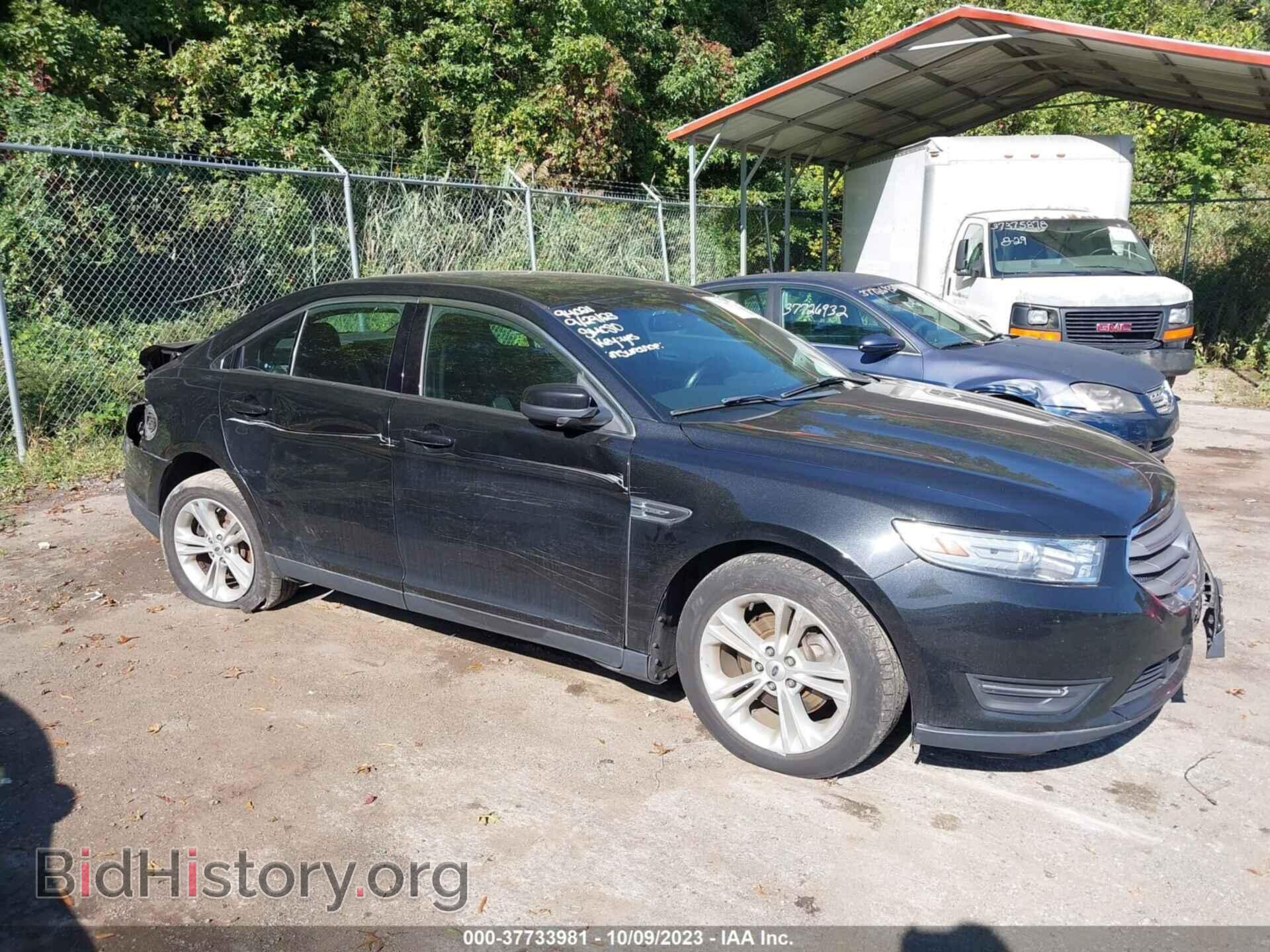 Photo 1FAHP2H84DG199237 - FORD TAURUS 2013