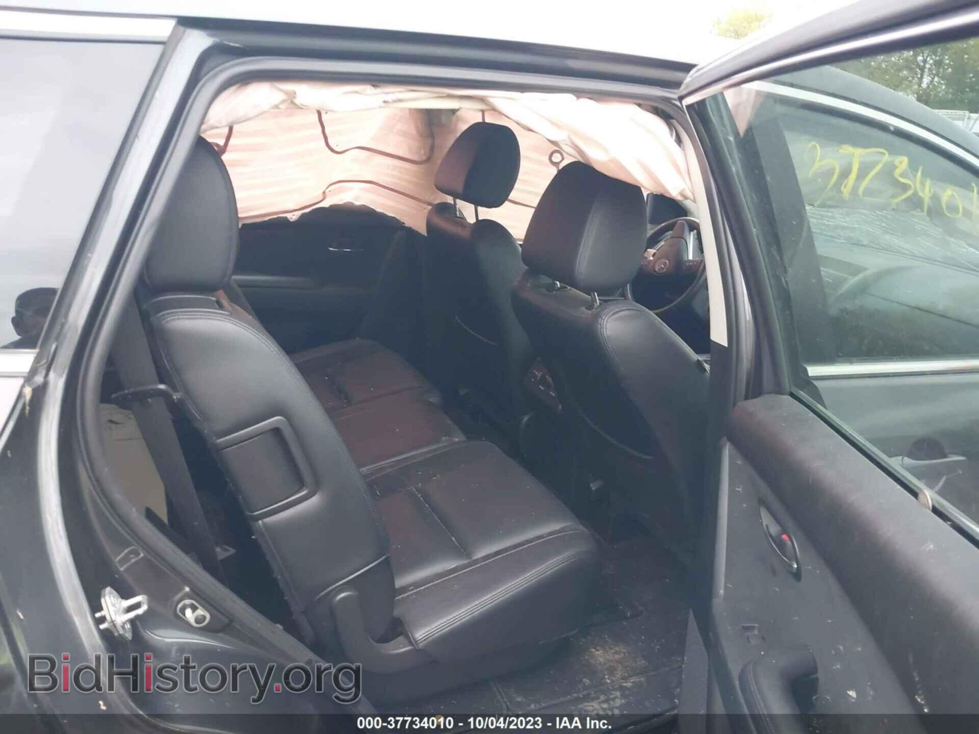2014 MAZDA CX-9 - VIN: JM3TB3CA9E0445123 - Фото 8