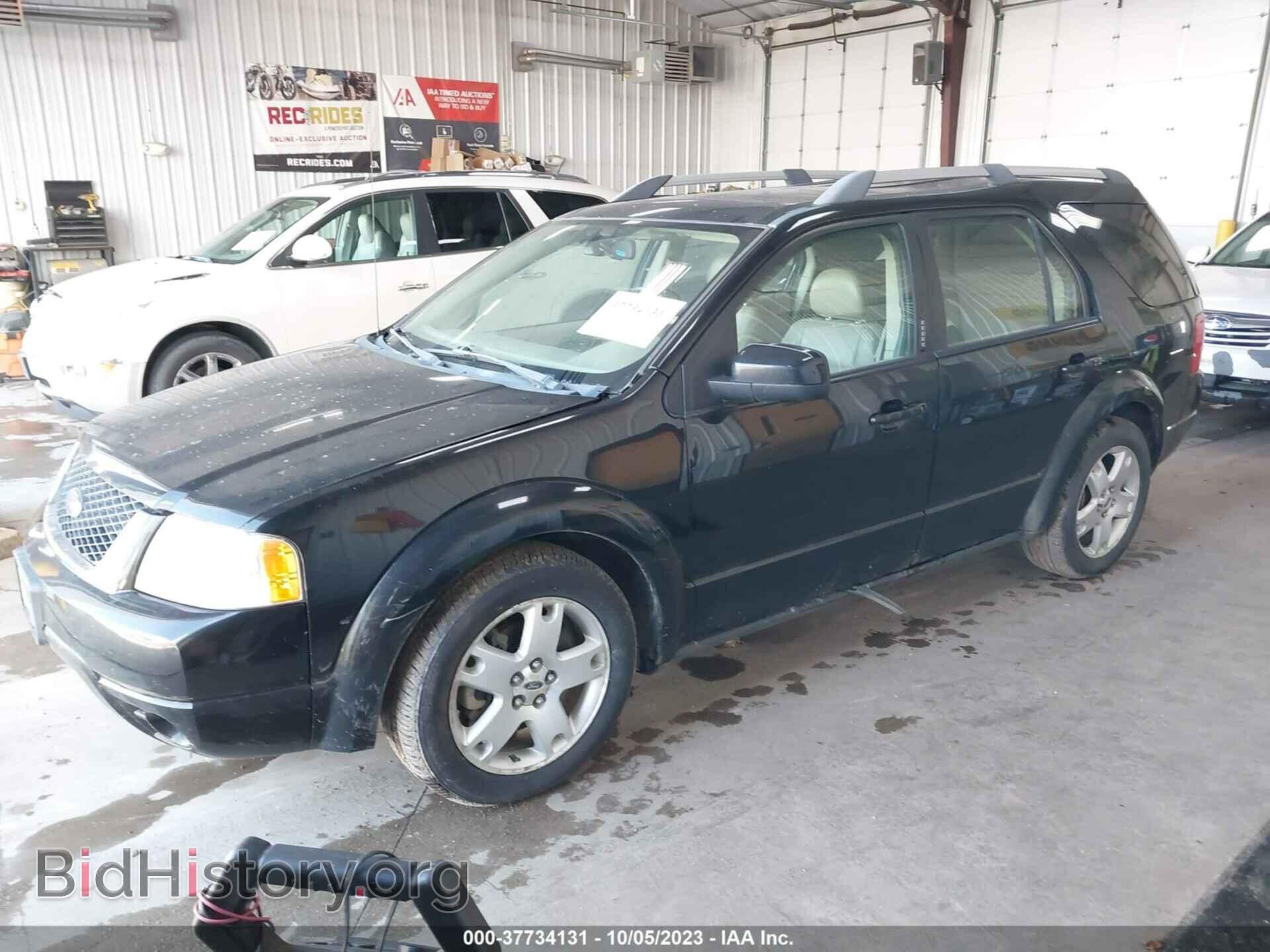 2006 FORD FREESTYLE - VIN: 1FMDK06136GA00601 - Фото 2