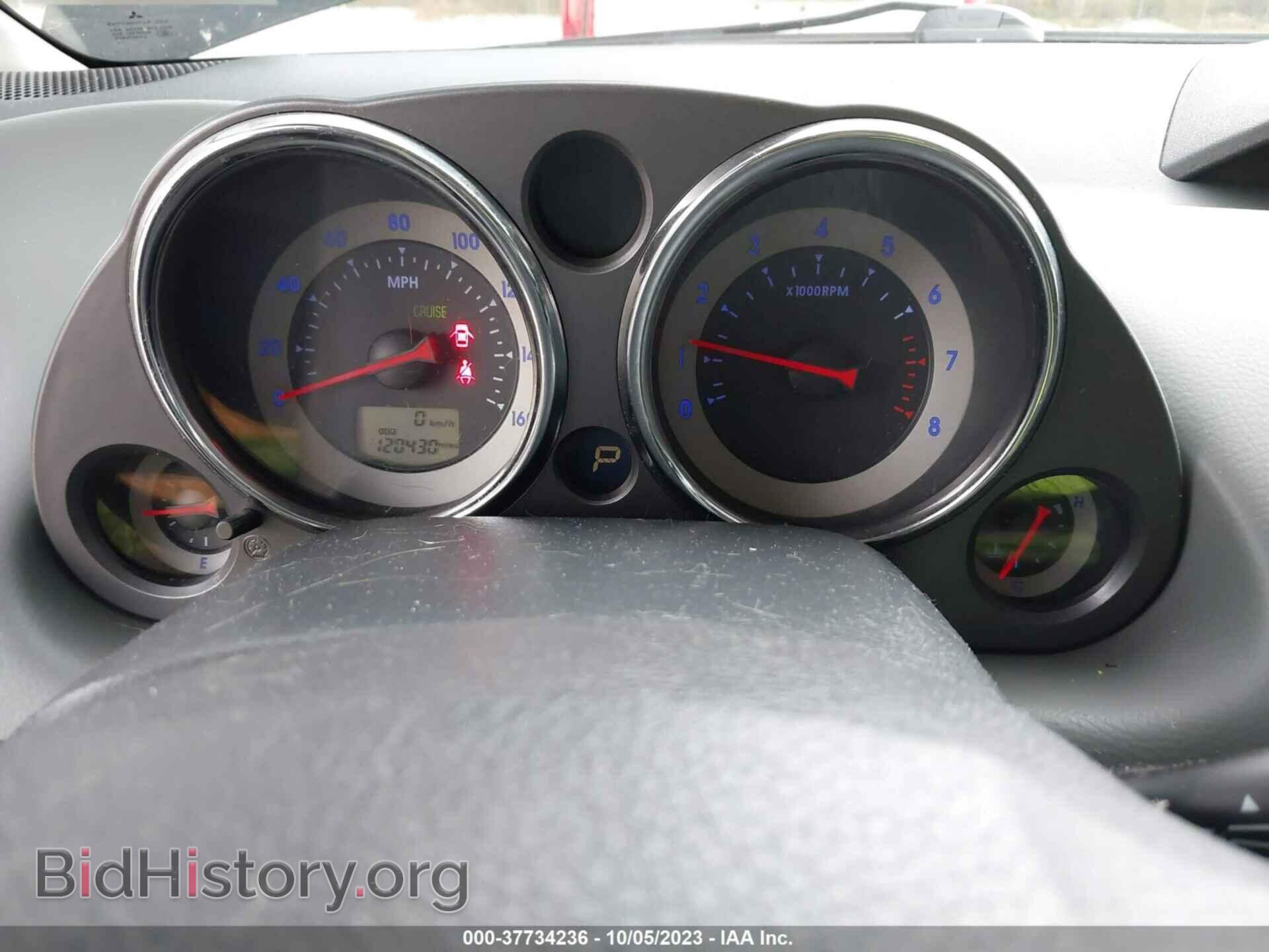 2011 MITSUBISHI ECLIPSE - VIN: 4A31K5DF0BE002117 - Фото 7