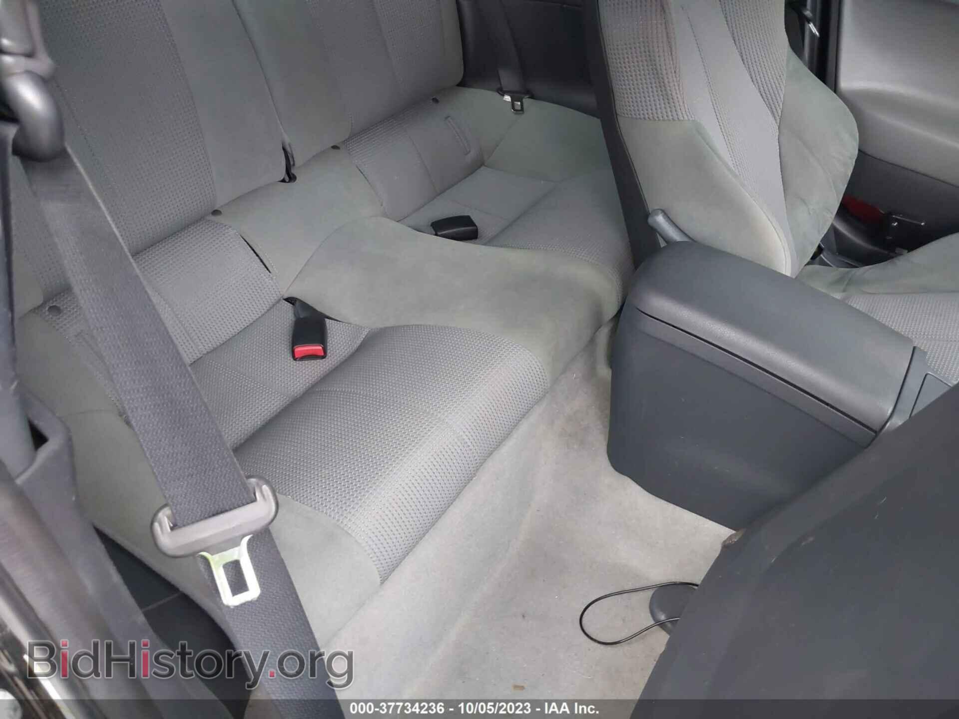 2011 MITSUBISHI ECLIPSE - VIN: 4A31K5DF0BE002117 - Фото 8