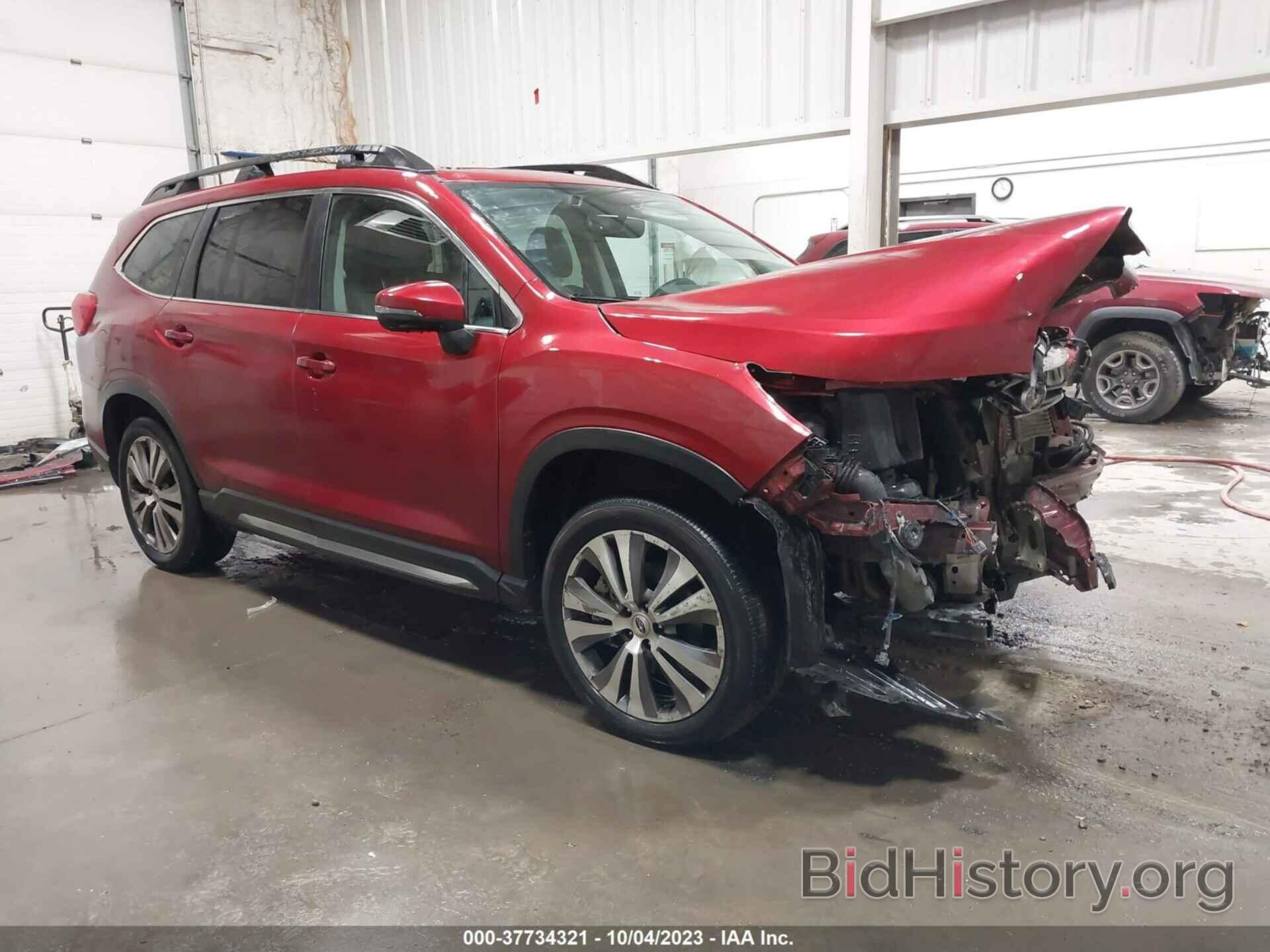 Photo 4S4WMALD7L3442033 - SUBARU ASCENT 2020