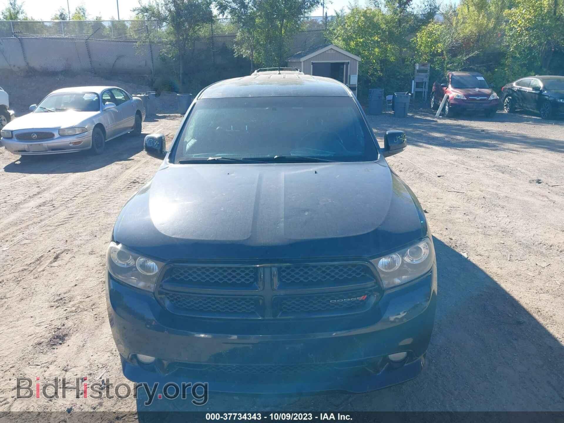 2013 DODGE DURANGO - VIN: 1C4SDJCT5DC681091 - Фото 6