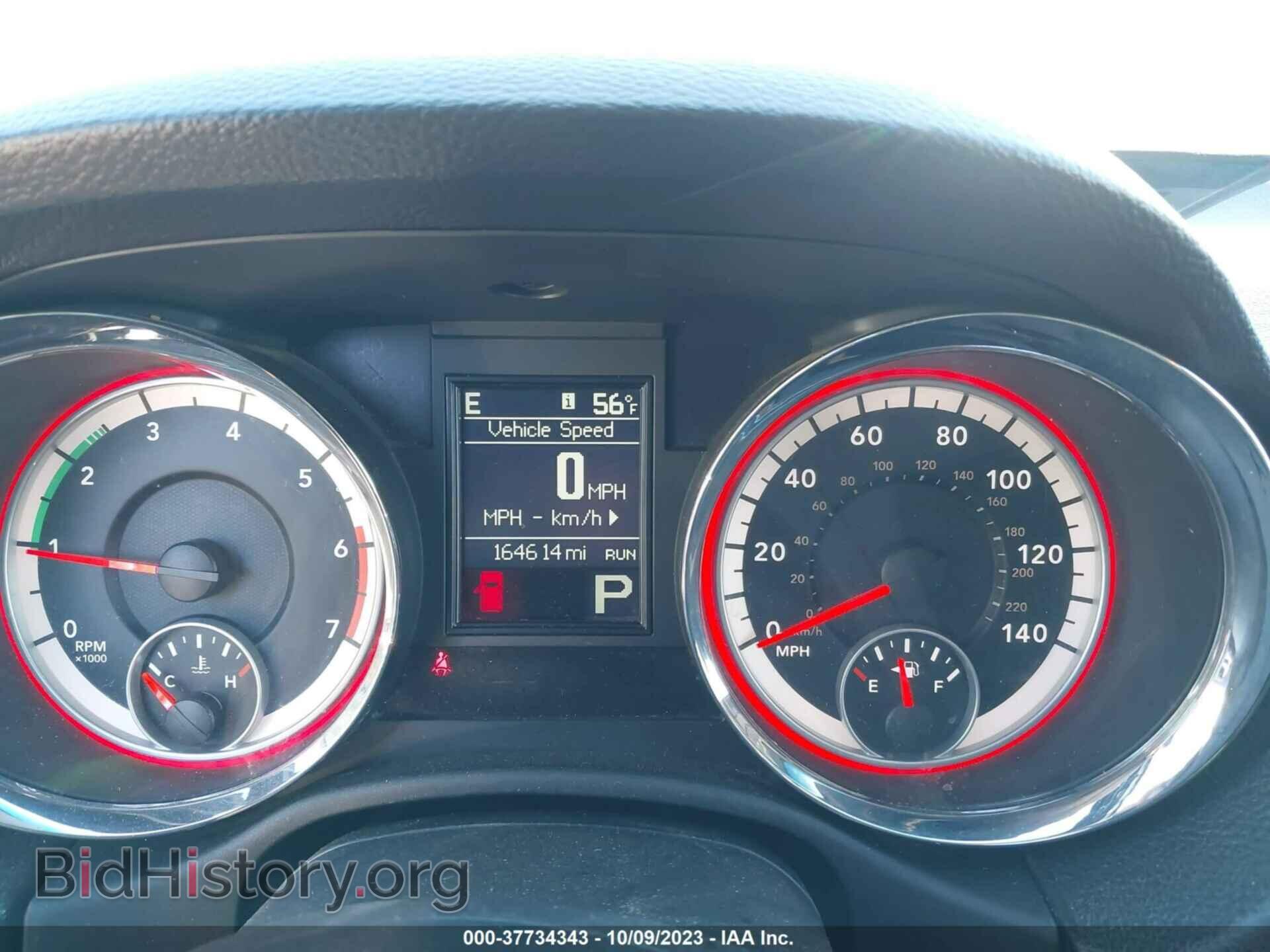 2013 DODGE DURANGO - VIN: 1C4SDJCT5DC681091 - Фото 7