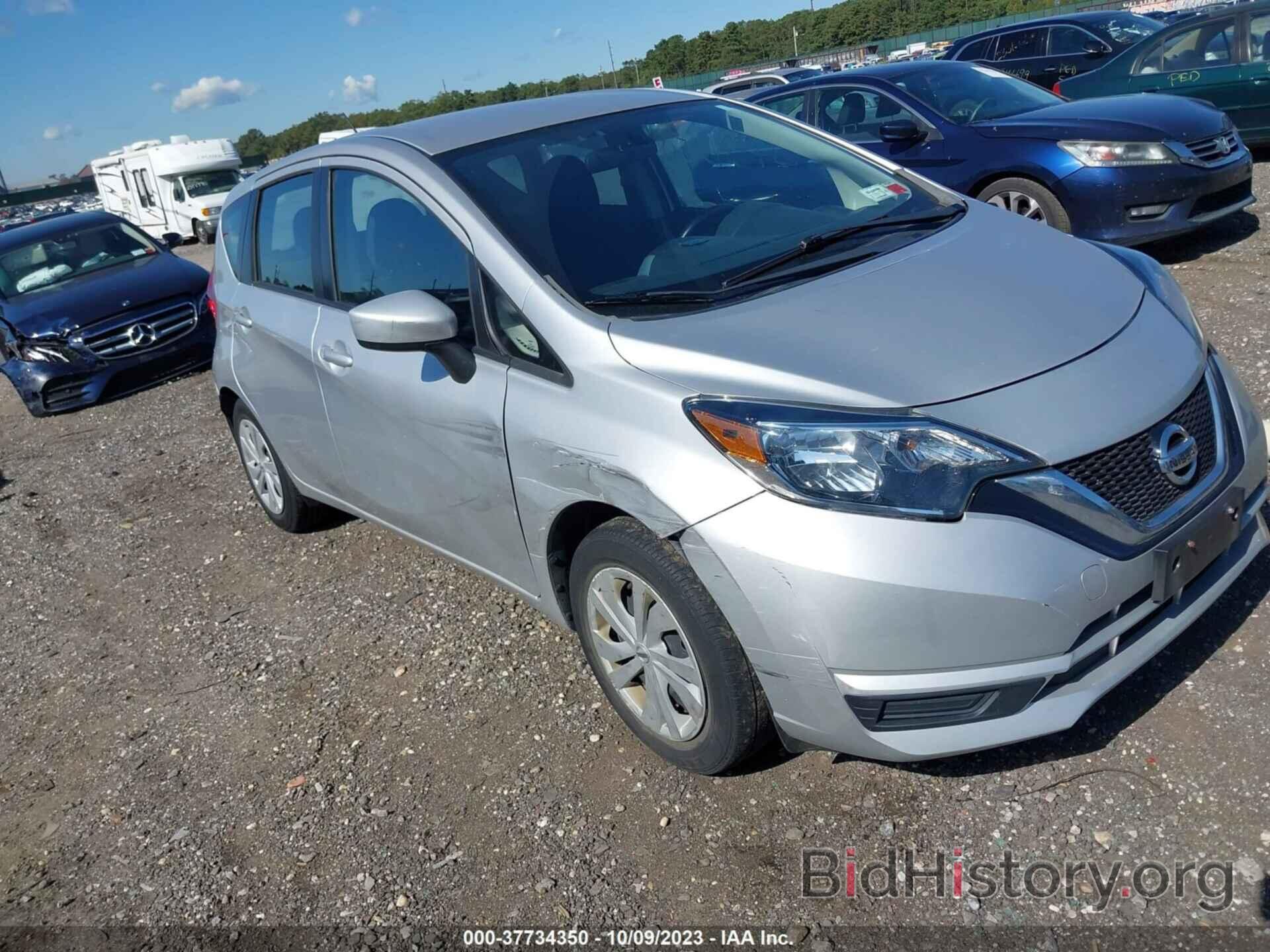 Фотография 3N1CE2CP2KL362598 - NISSAN VERSA NOTE 2019