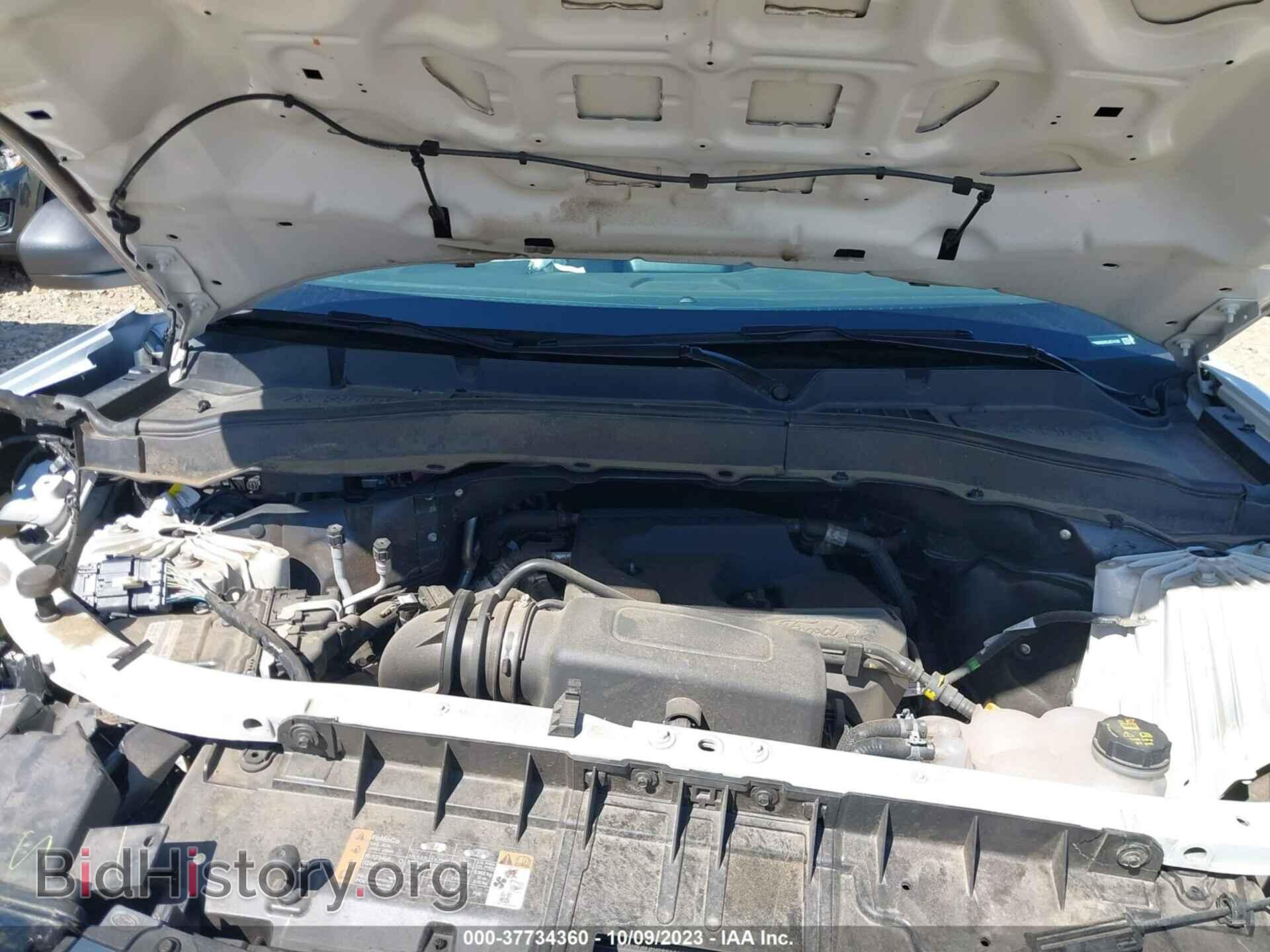 2020 FORD EXPLORER - VIN: 1FMSK8DH2LGC74129 - Photo 10