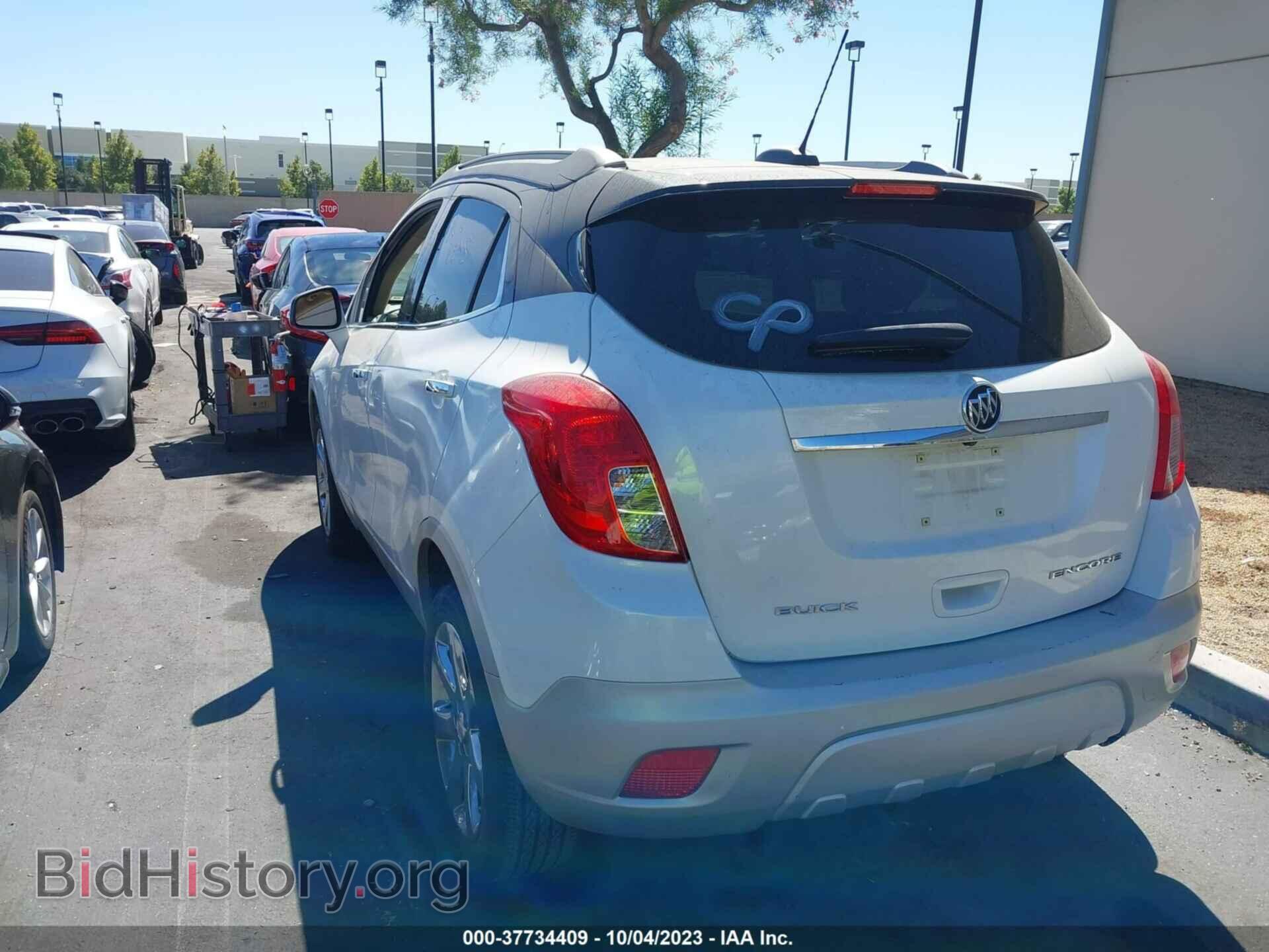 2016 BUICK ENCORE - VIN: KL4CJCSB1GB668232 - Photo 3