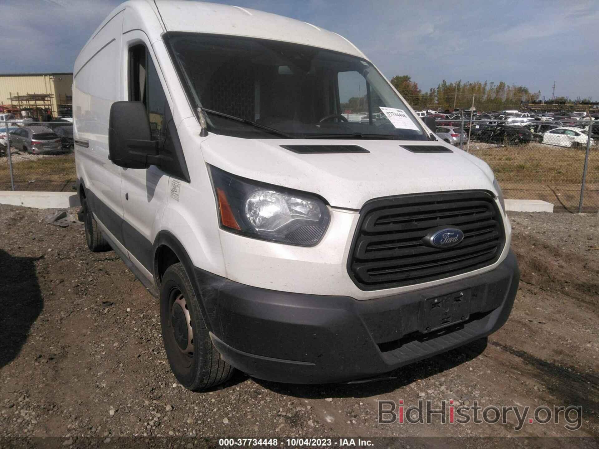 Photo 1FTYR2CM9KKA85107 - FORD TRANSIT VAN 2019