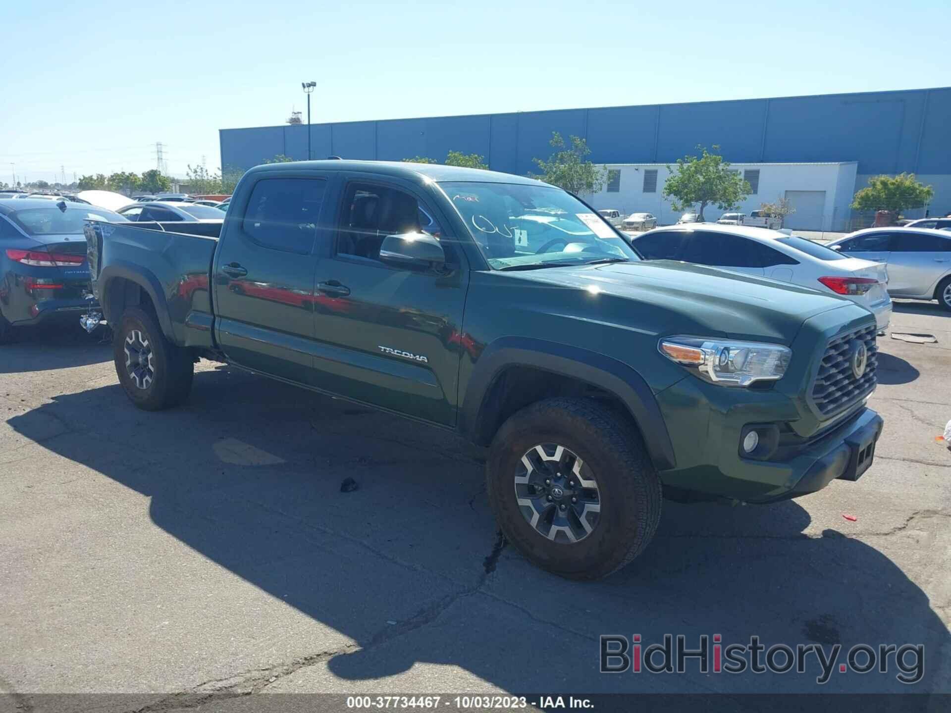 Photo 3TMDZ5BN5MM119615 - TOYOTA TACOMA 2021