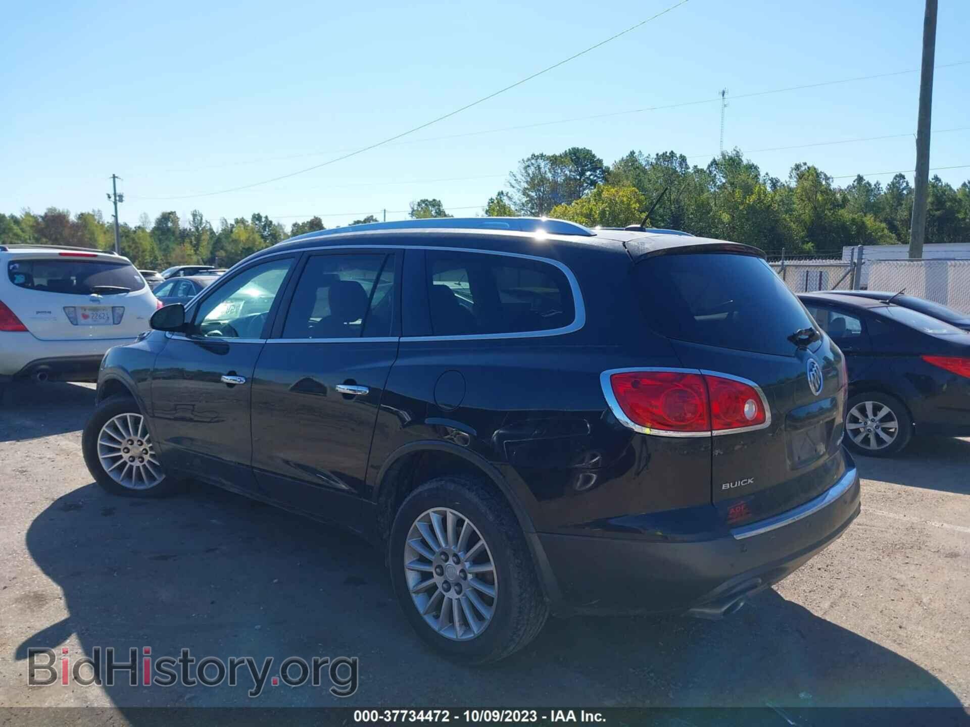 2012 BUICK ENCLAVE - VIN: 5GAKRCED0CJ349199 - Photo 3