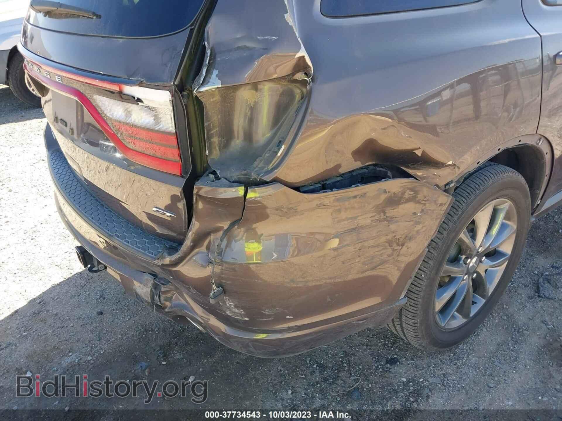 2017 DODGE DURANGO - VIN: 1C4RDHDG9HC928515 - Photo 6