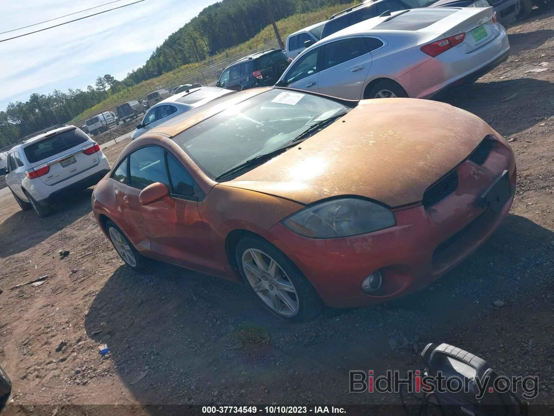 Photo 4A3AK34TX7E013241 - MITSUBISHI ECLIPSE 2007