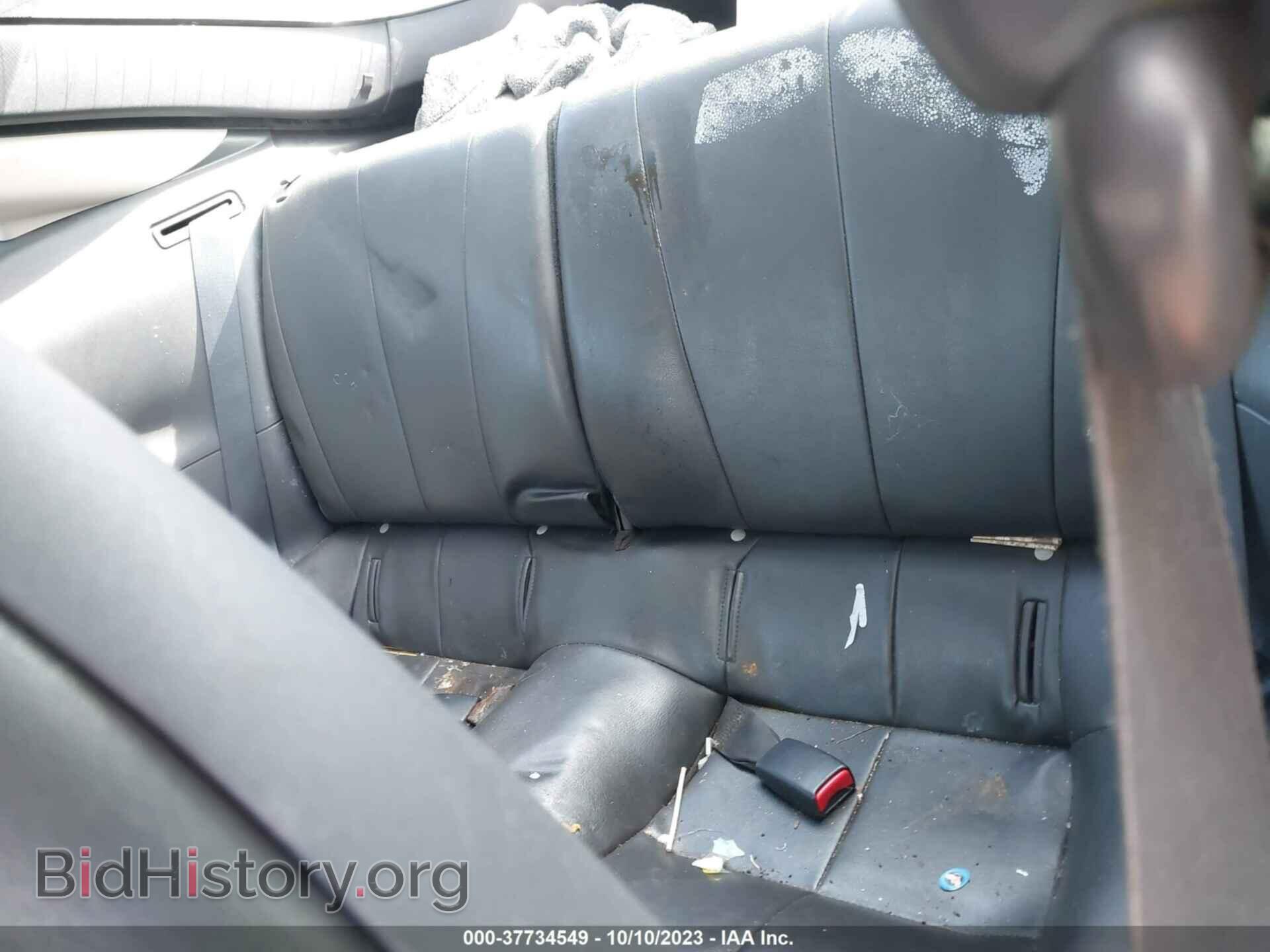 2007 MITSUBISHI ECLIPSE - VIN: 4A3AK34TX7E013241 - Photo 8