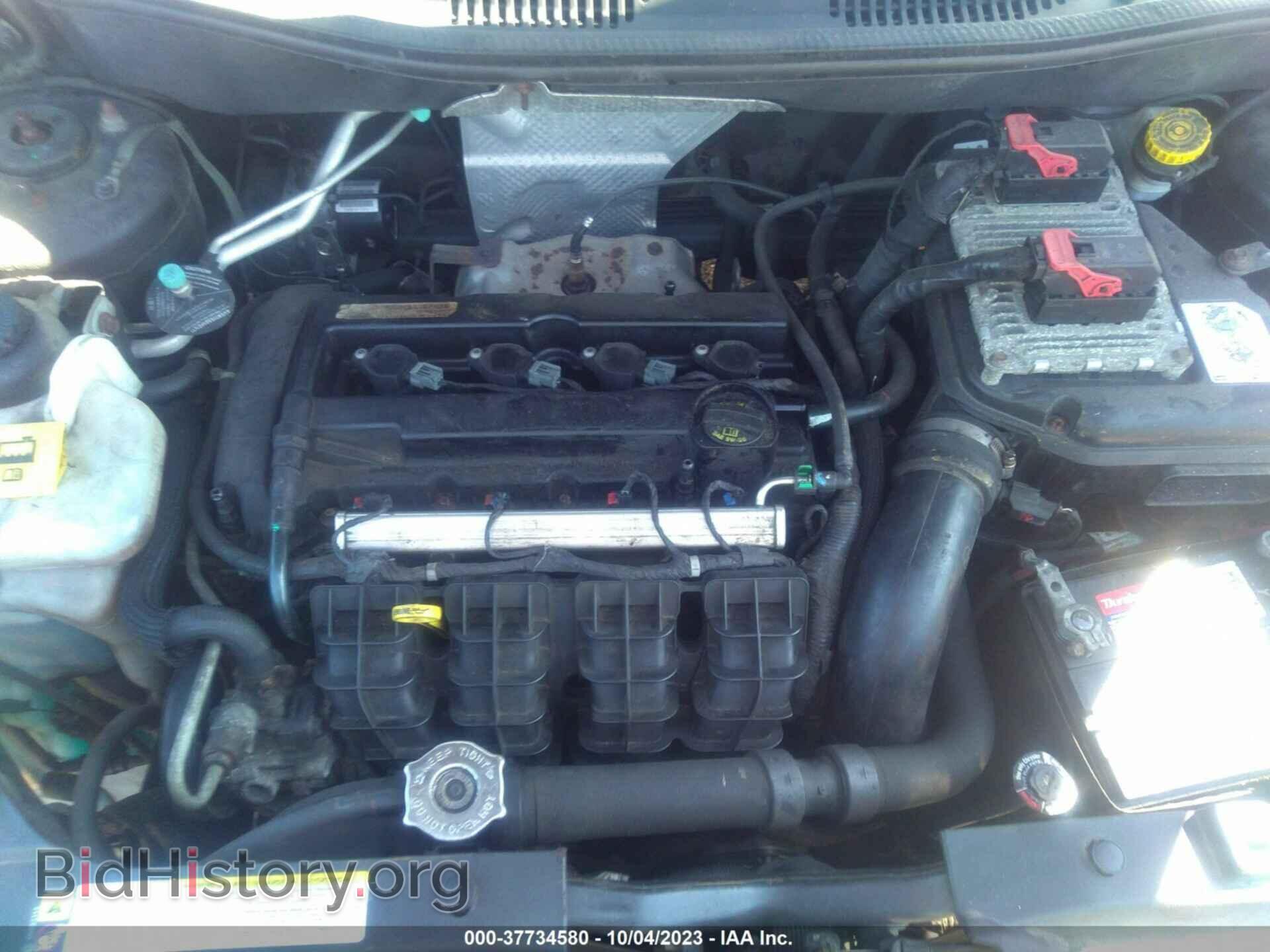 2011 JEEP COMPASS - VIN: 1J4NF5FB4BD202274 - Photo 10