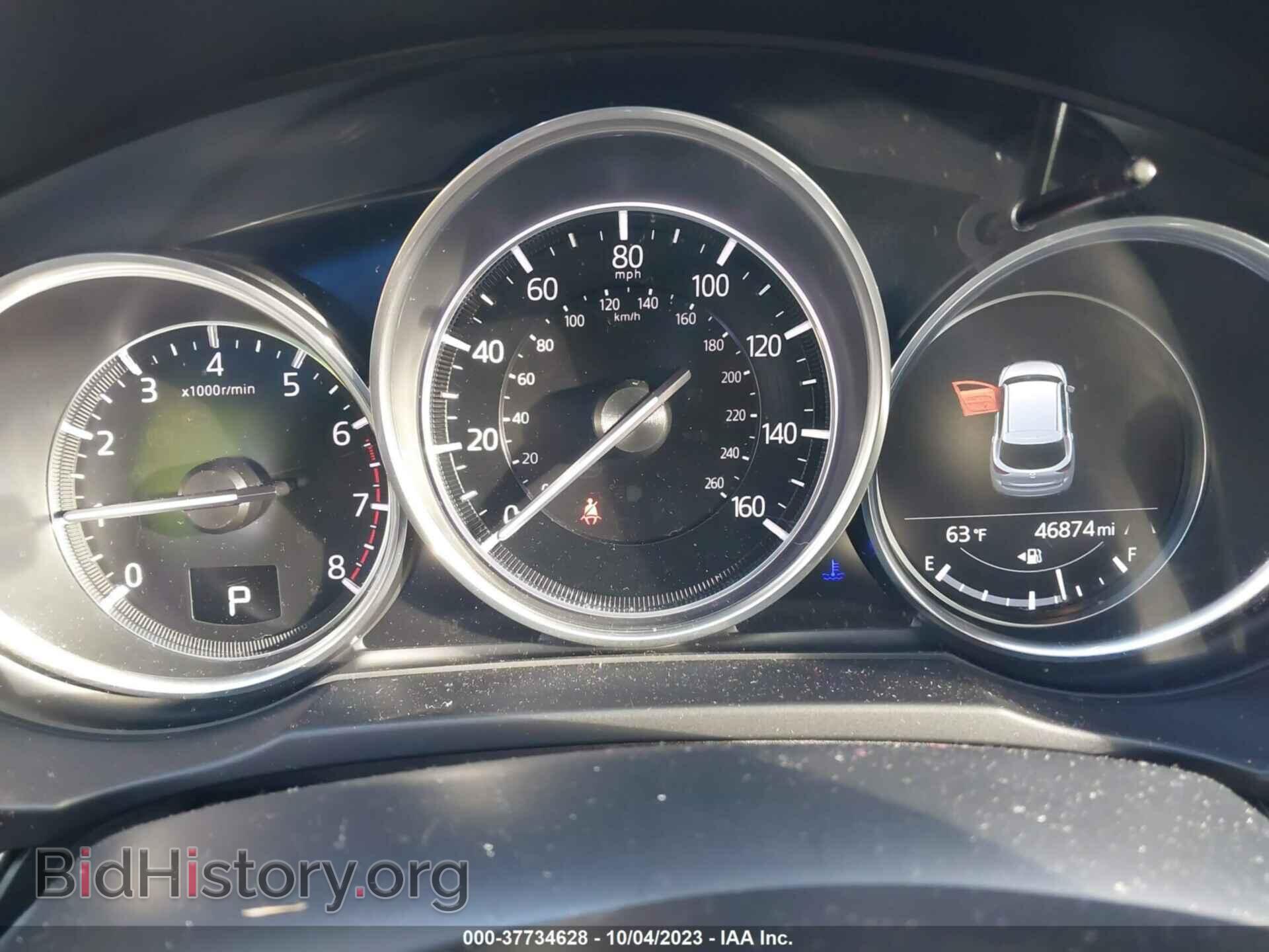 2019 MAZDA CX-5 - VIN: JM3KFBCM4K1590435 - Фото 7