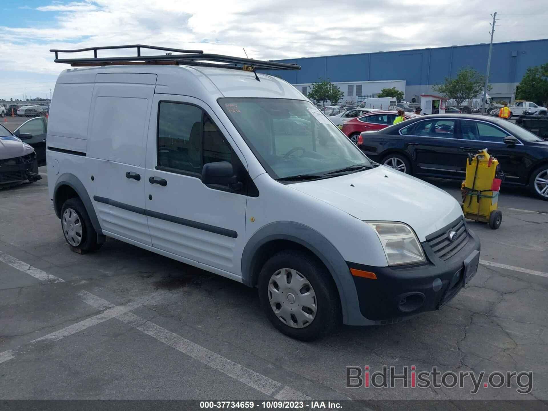 Photo NM0LS7CN7DT144637 - FORD TRANSIT CONNECT 2013